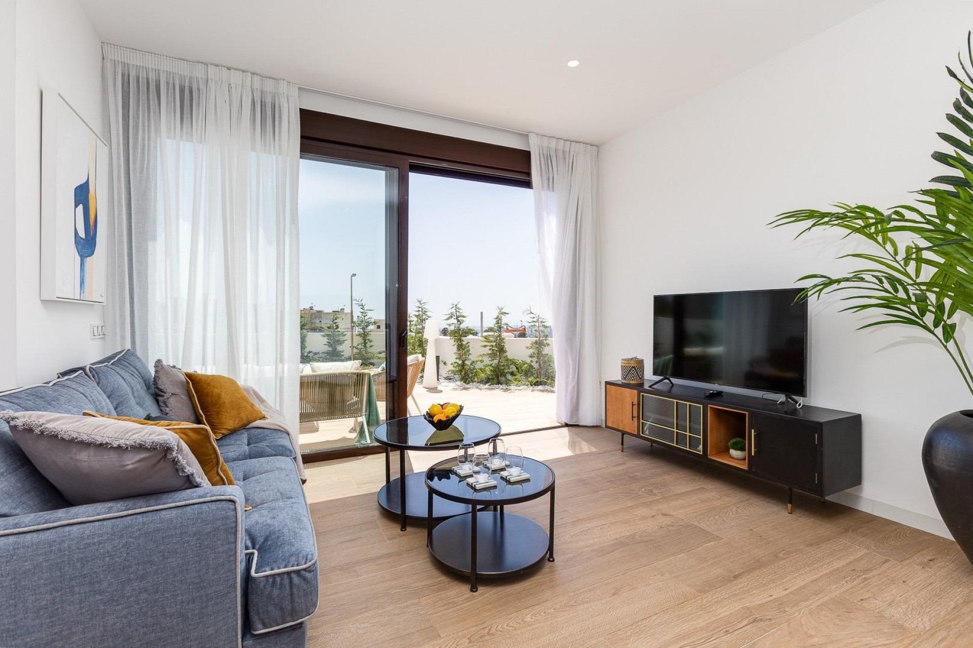Nueva construcción  - Villa - Finestrat - Balcón De Finestrat