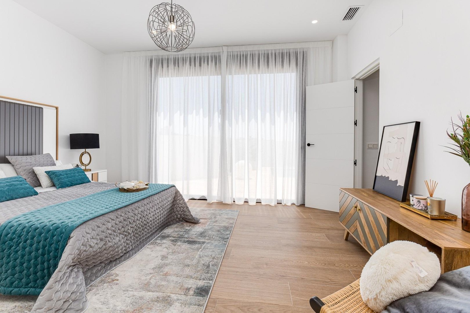 Nueva construcción  - Villa - Finestrat - Balcón De Finestrat