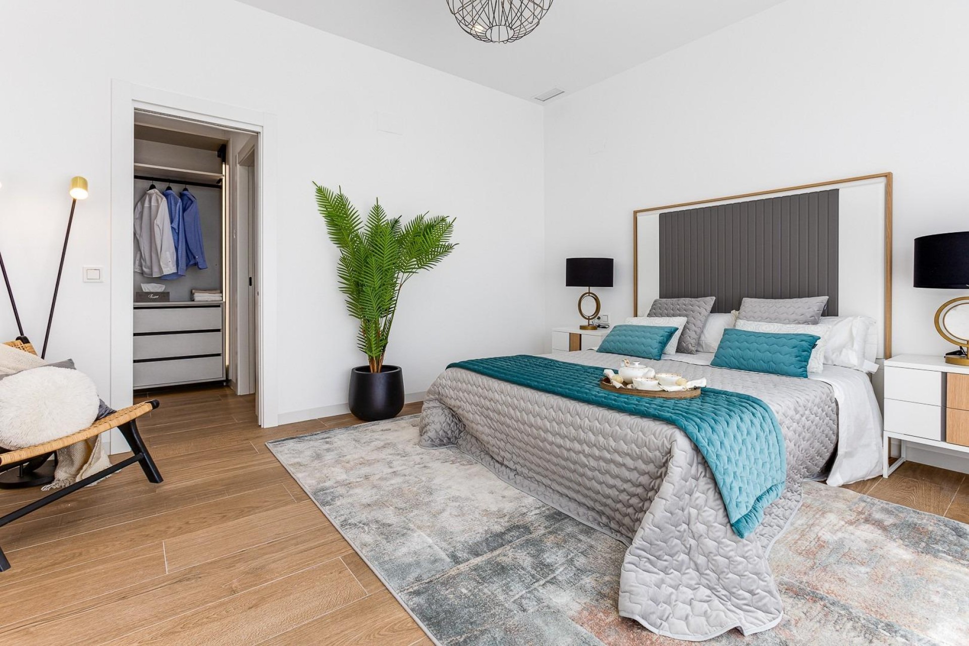 Nueva construcción  - Villa - Finestrat - Balcón De Finestrat