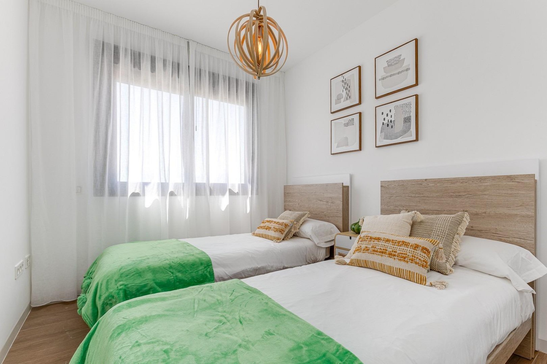 Nueva construcción  - Villa - Finestrat - Balcón De Finestrat