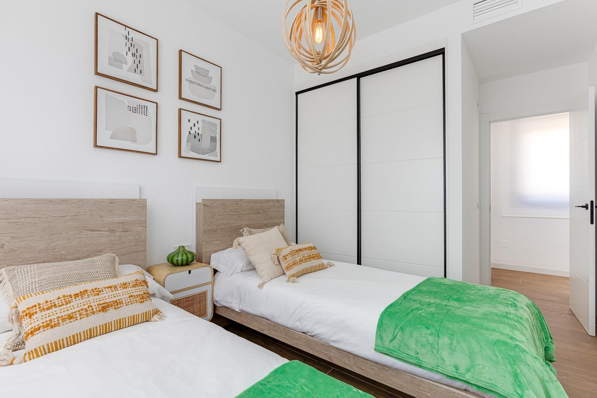 Nueva construcción  - Villa - Finestrat - Balcón De Finestrat