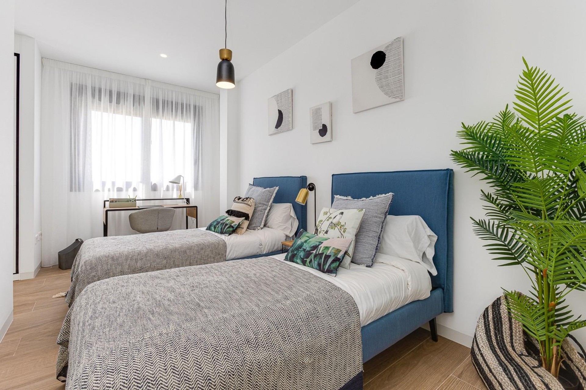 Nueva construcción  - Villa - Finestrat - Balcón De Finestrat