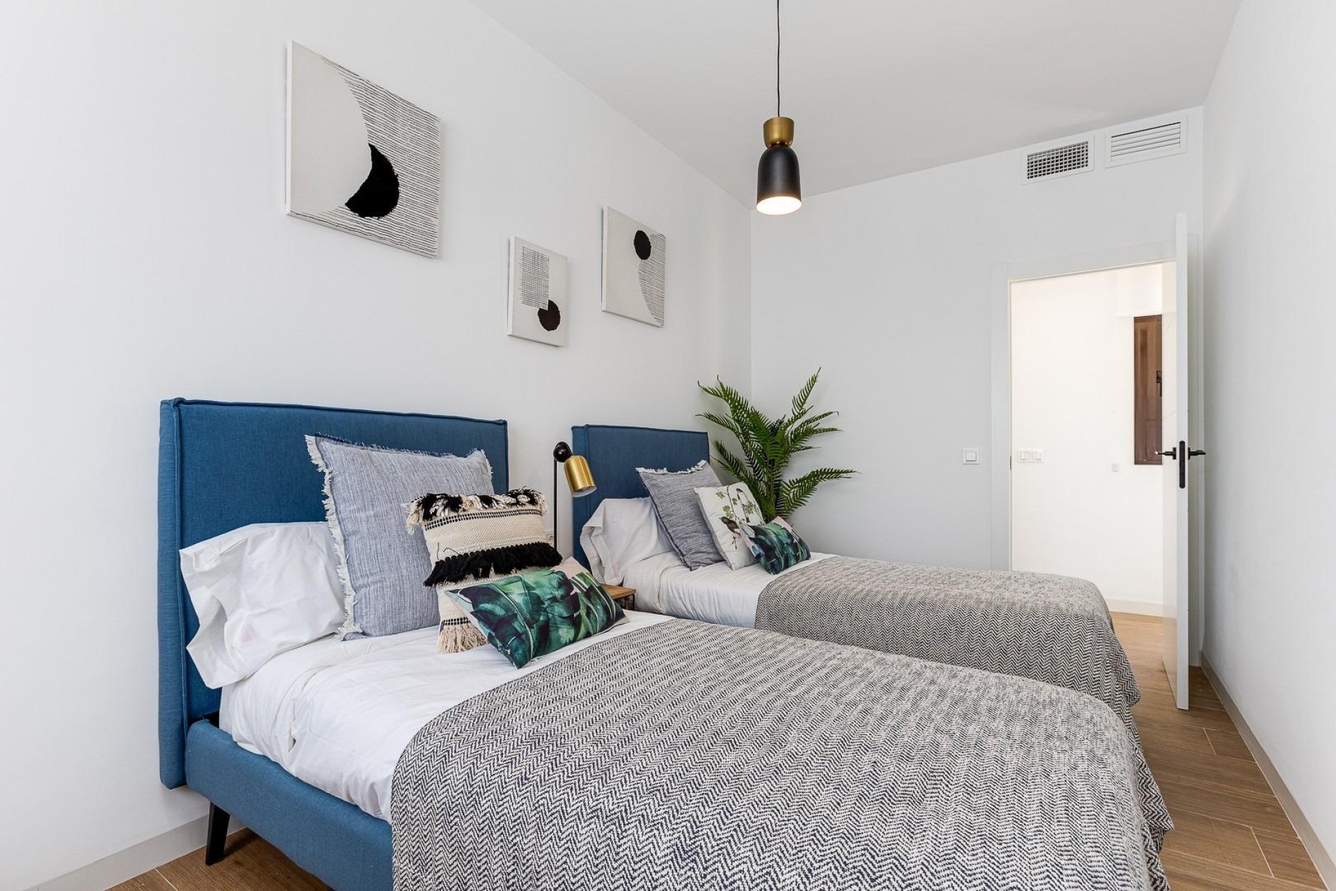 Nueva construcción  - Villa - Finestrat - Balcón De Finestrat