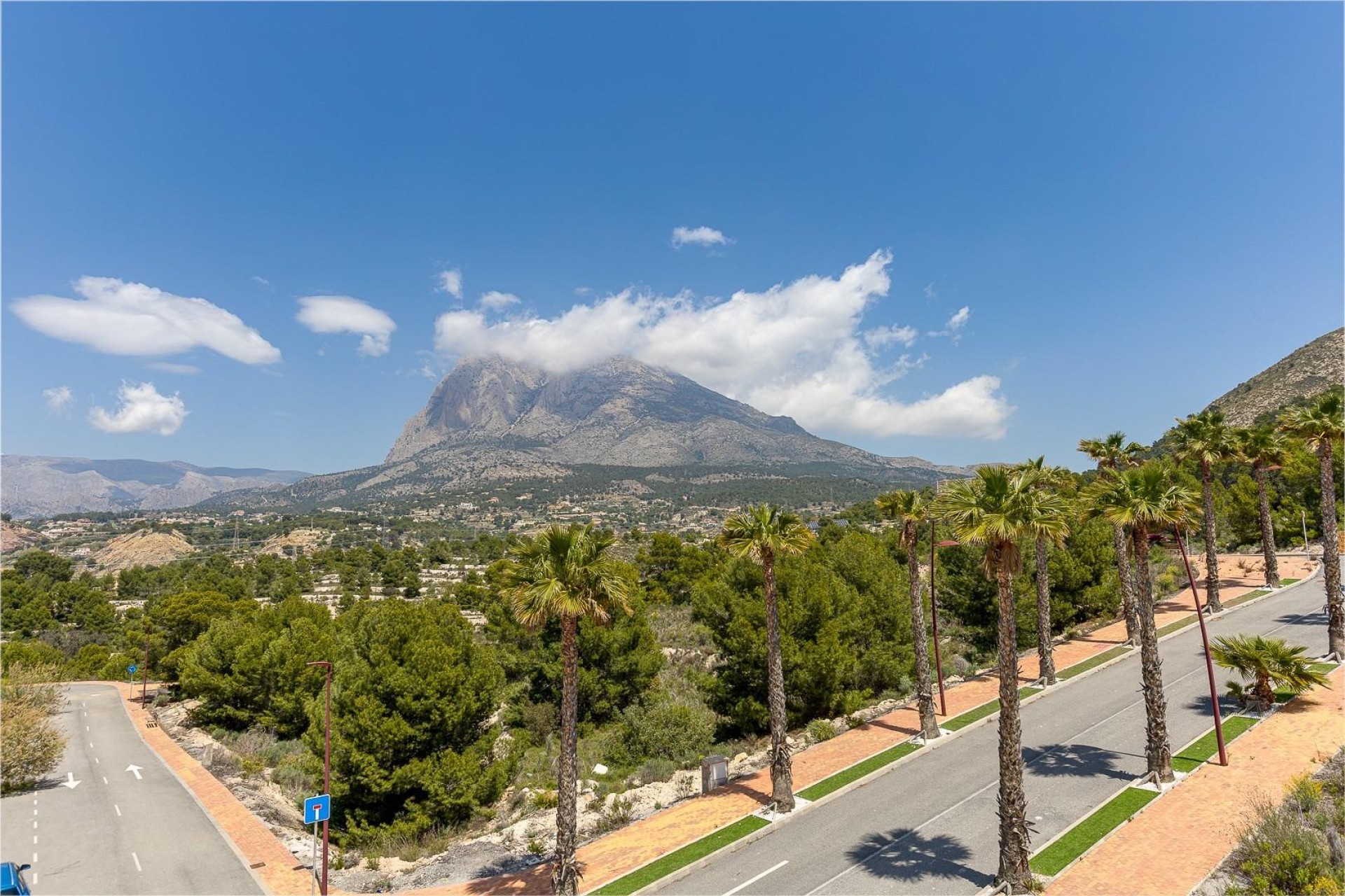 Nueva construcción  - Villa - Finestrat - Balcón De Finestrat