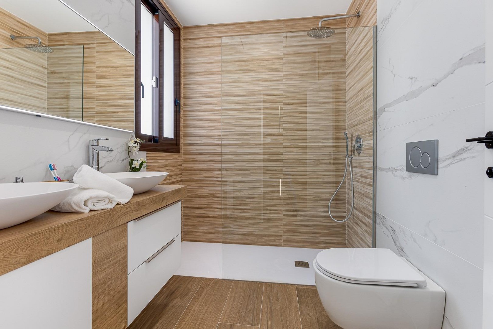 Nueva construcción  - Villa - Finestrat - Balcón De Finestrat