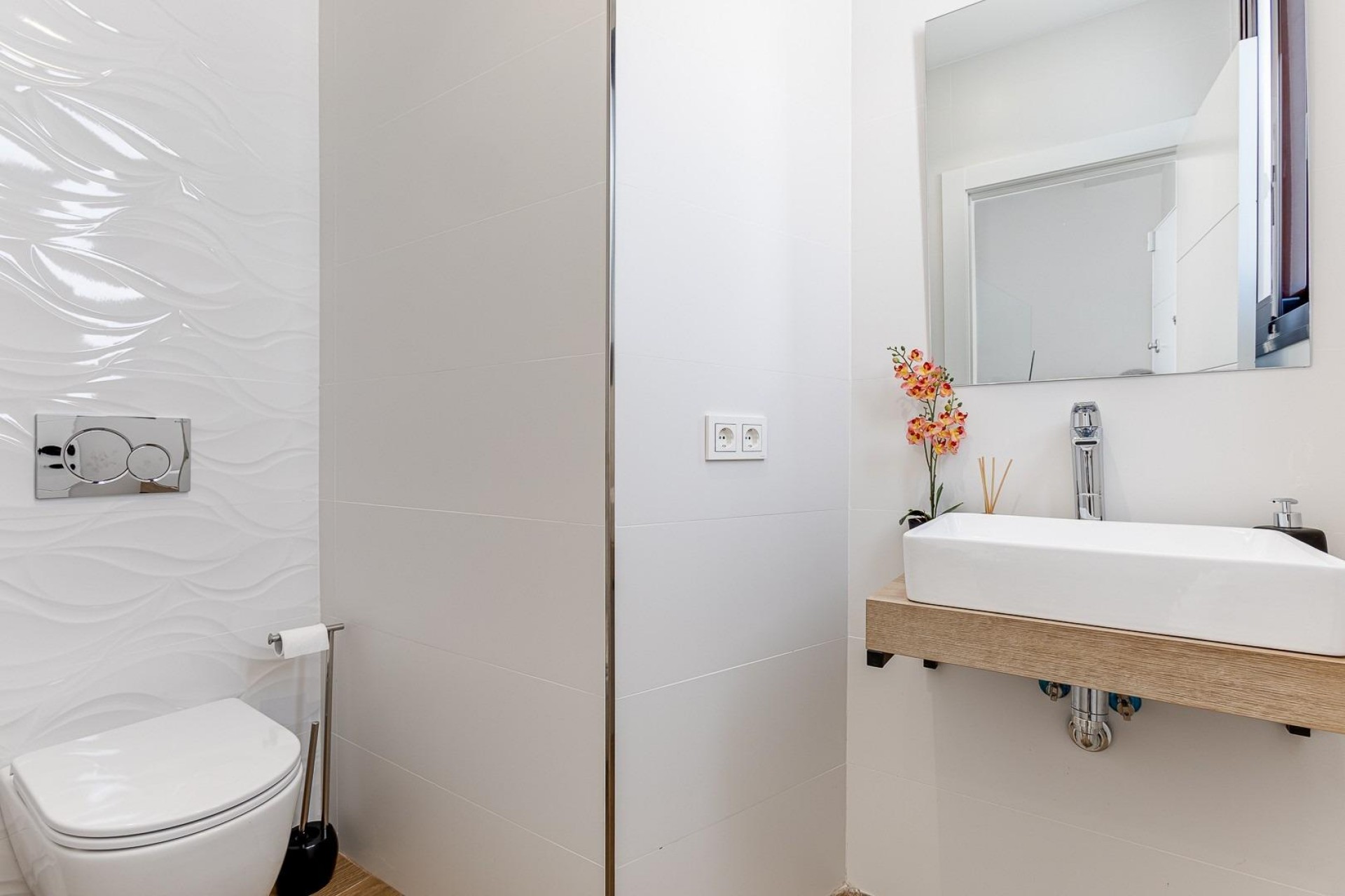 Nueva construcción  - Villa - Finestrat - Balcón De Finestrat