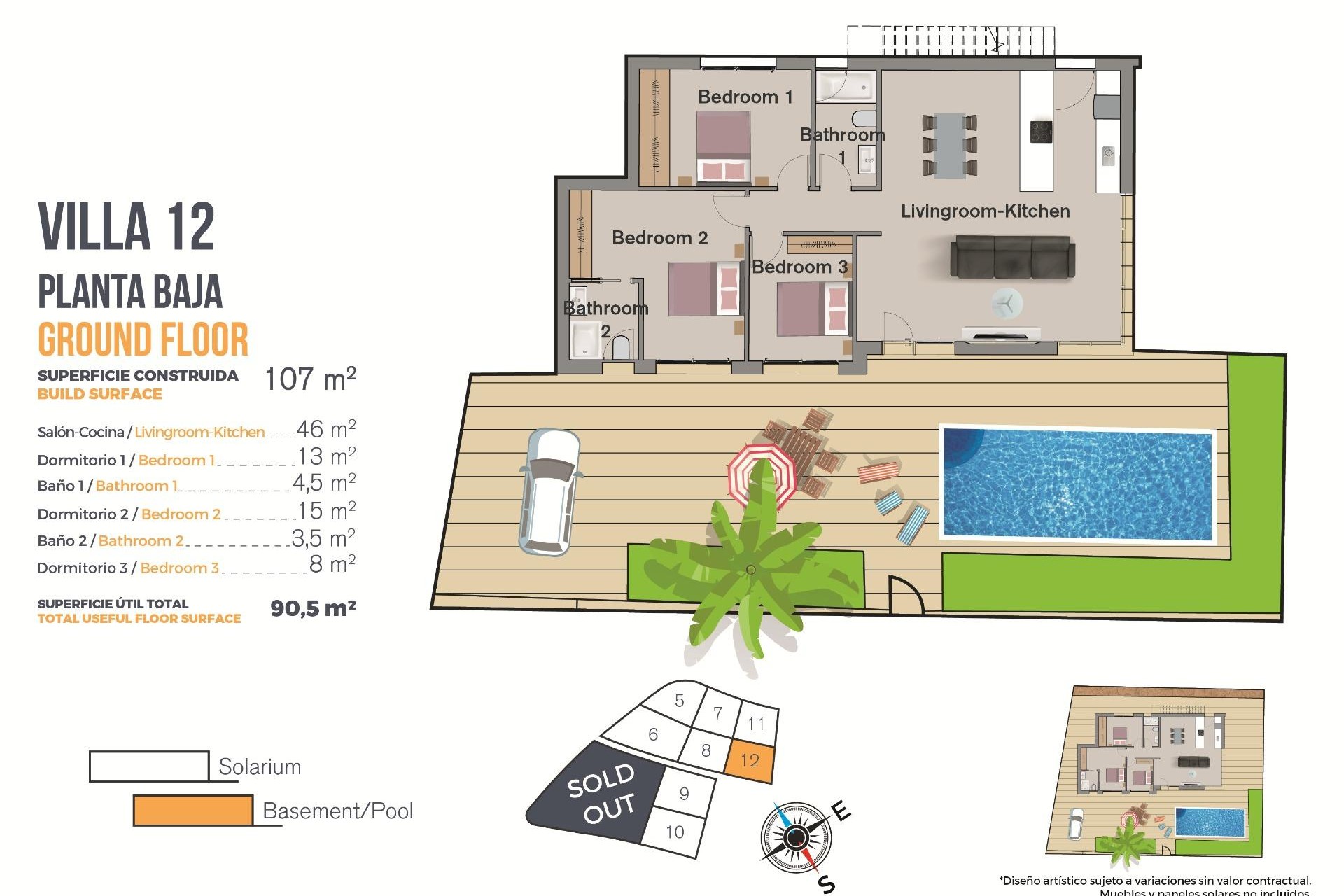 Nueva construcción  - Villa - Finestrat - Balcón De Finestrat