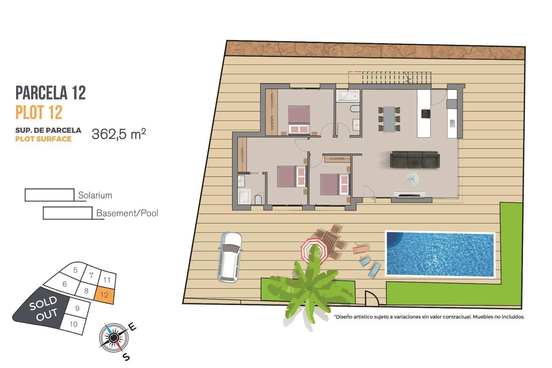Nueva construcción  - Villa - Finestrat - Balcón De Finestrat