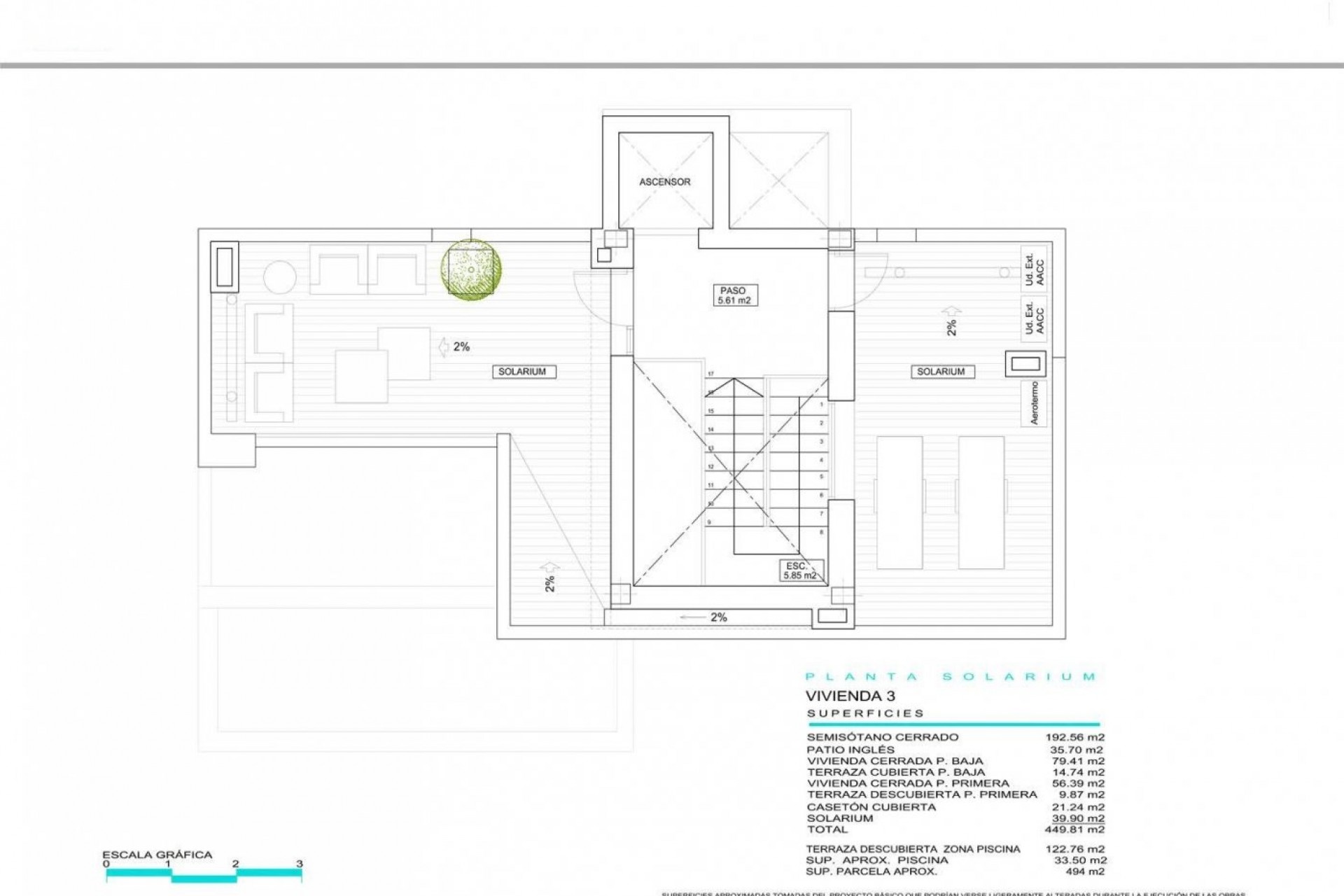 Nueva construcción  - Villa - Finestrat - Campana Garden