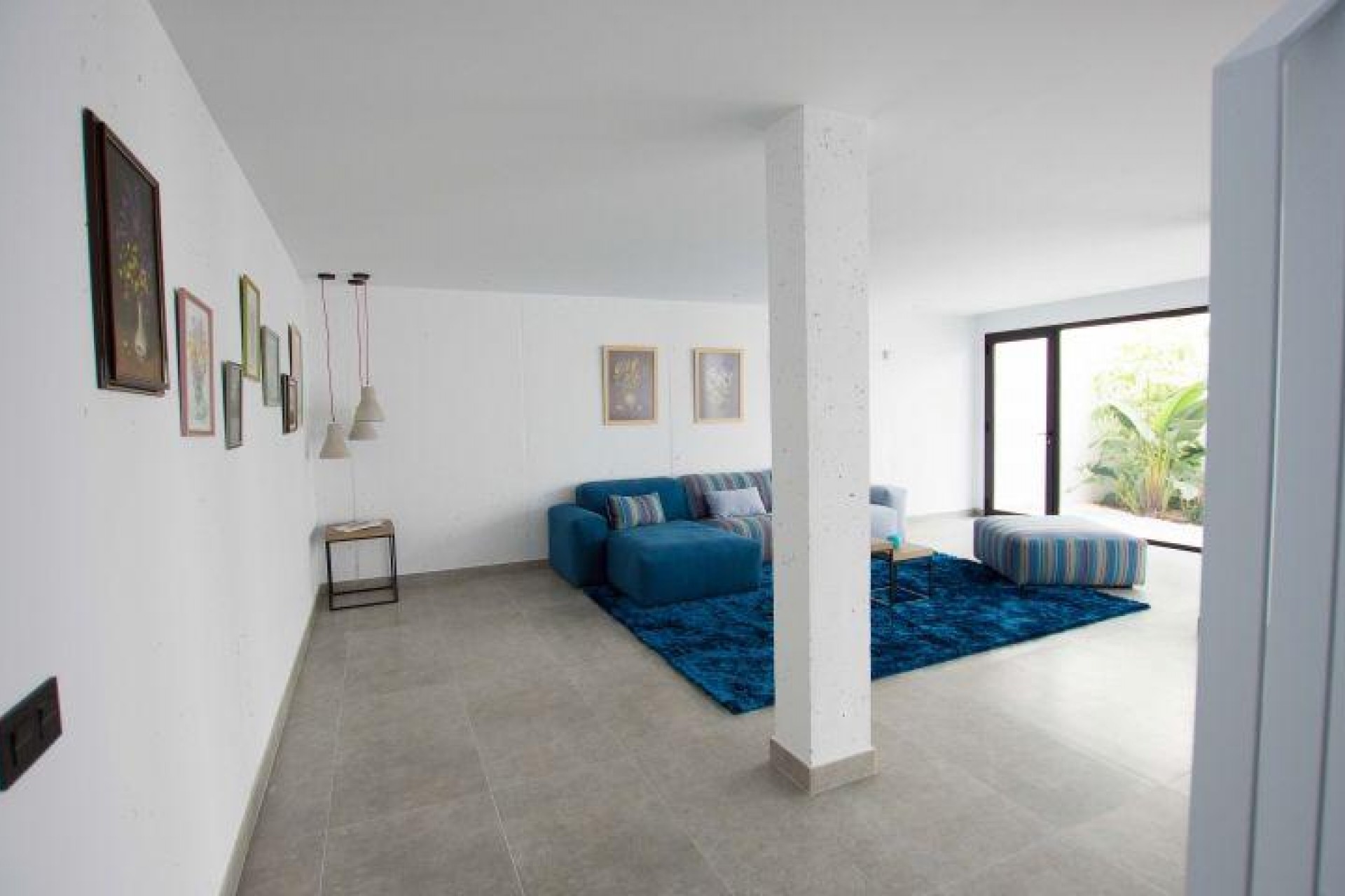 Nueva construcción  - Villa - Finestrat - Campana Garden