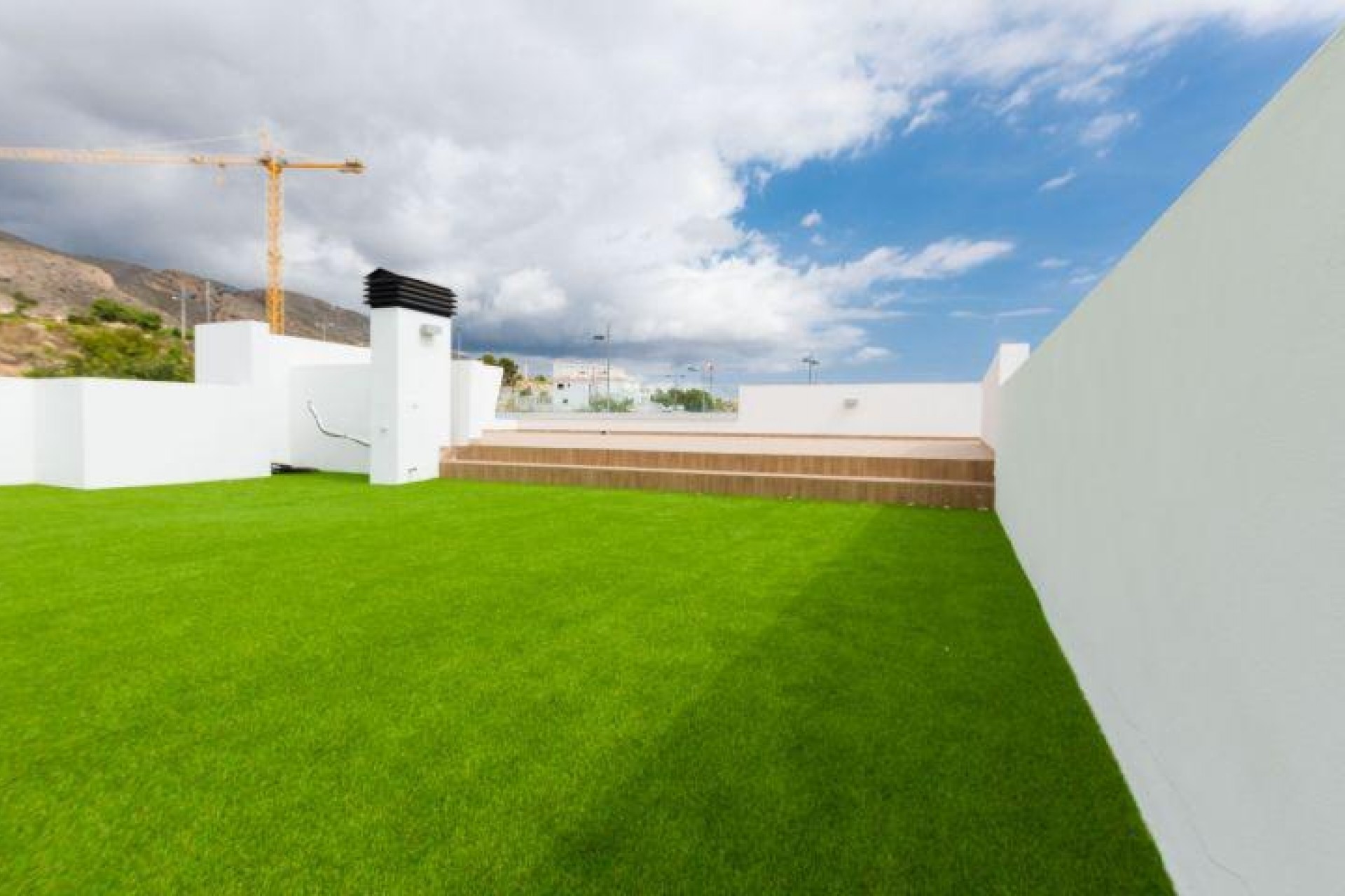 Nueva construcción  - Villa - Finestrat - Campana Garden