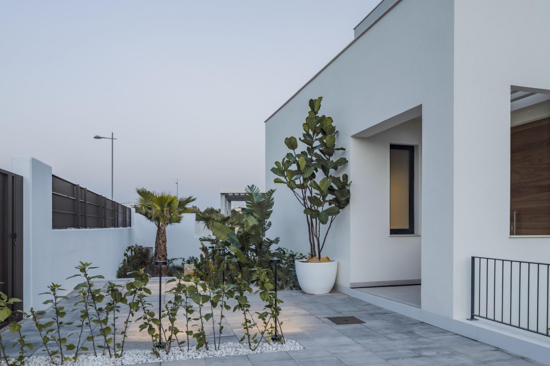 Nueva construcción  - Villa - Finestrat - Campana Garden