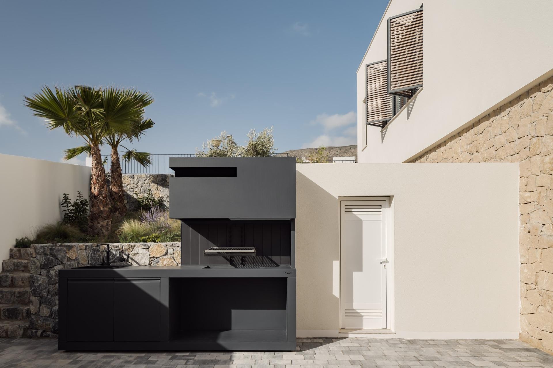 Nueva construcción  - Villa - Finestrat - Campana Garden