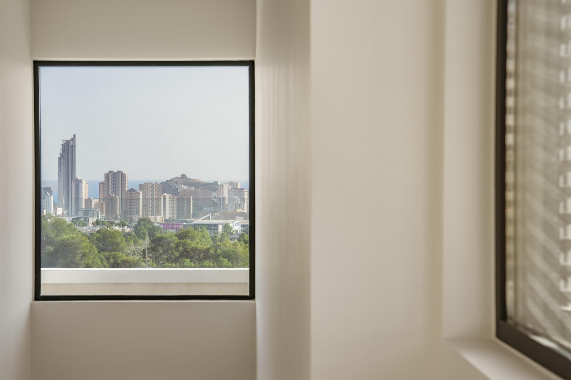 Nueva construcción  - Villa - Finestrat - Campana Garden