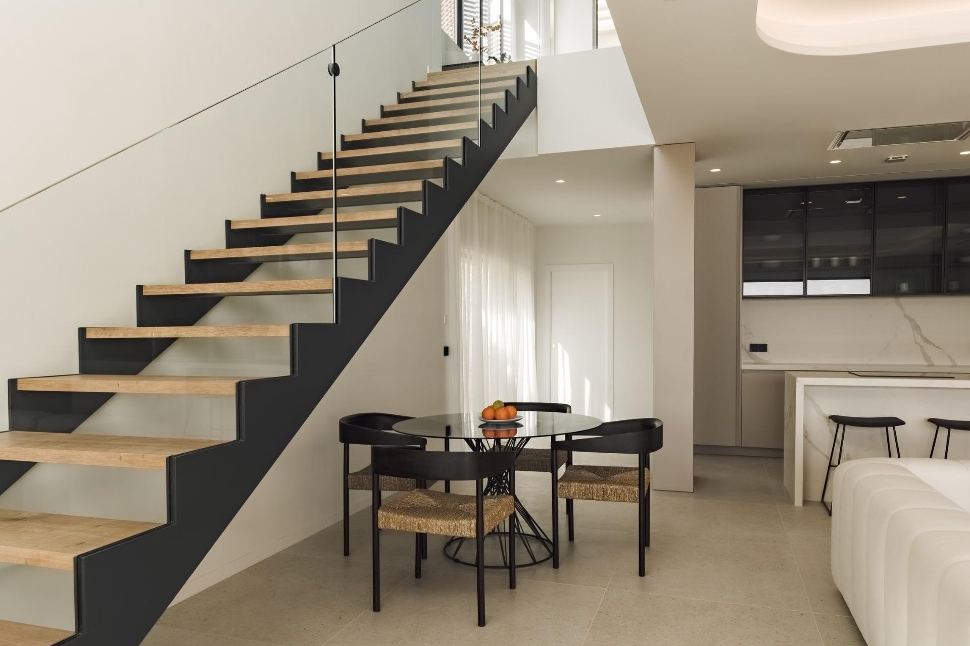 Nueva construcción  - Villa - Finestrat - Campana Garden