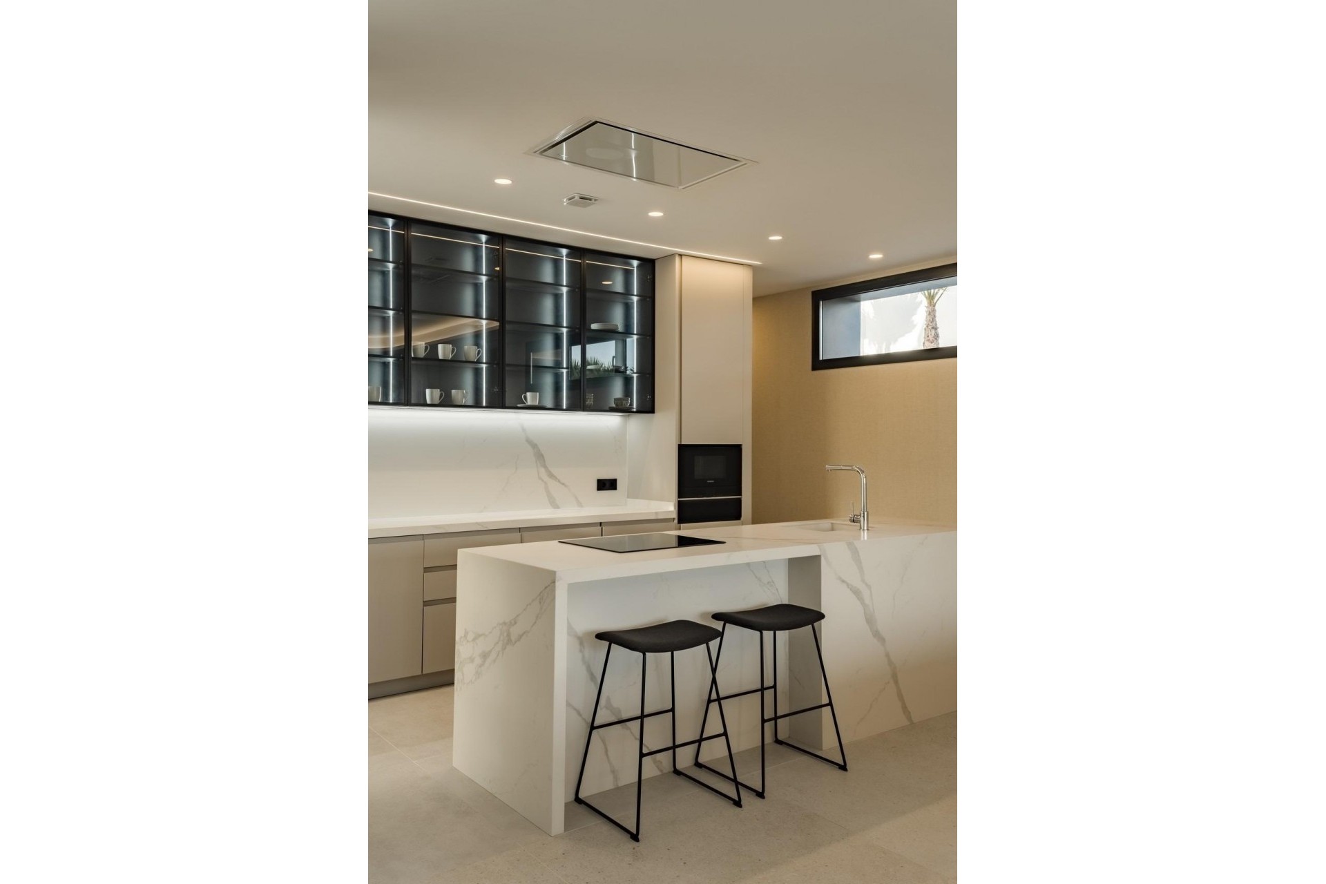 Nueva construcción  - Villa - Finestrat - Campana Garden