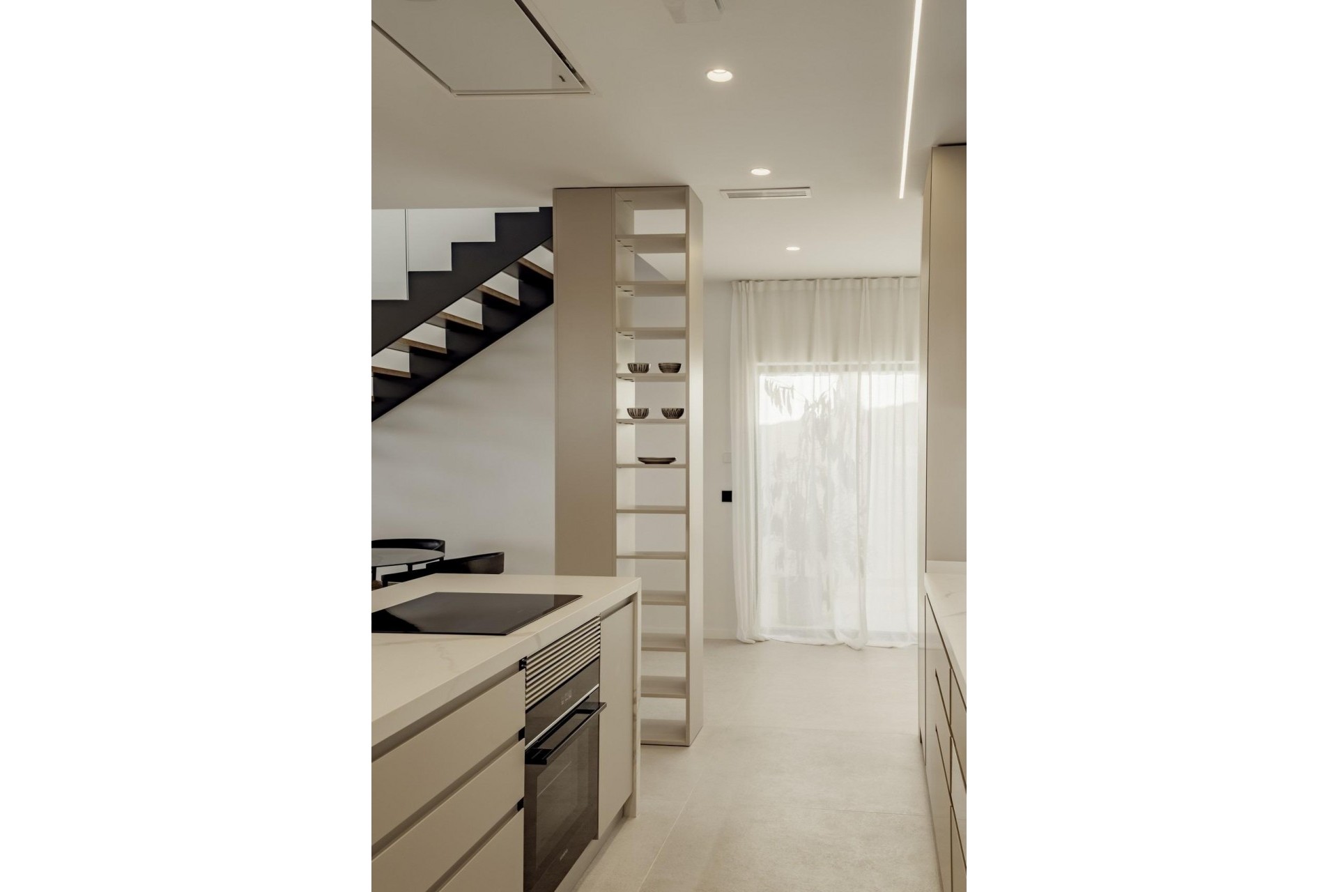 Nueva construcción  - Villa - Finestrat - Campana Garden