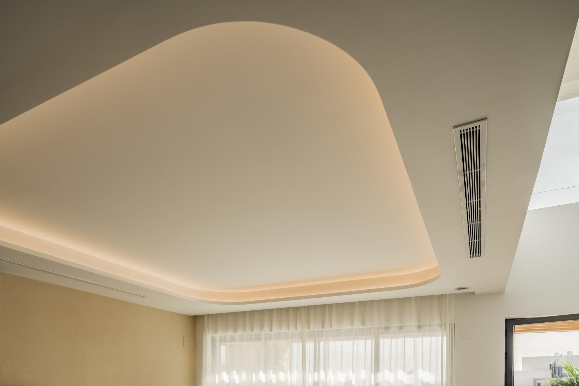 Nueva construcción  - Villa - Finestrat - Campana Garden