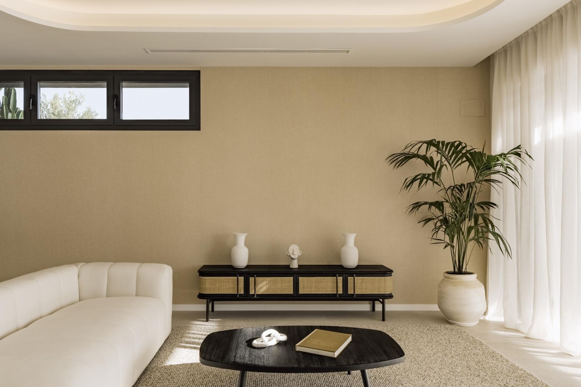 Nueva construcción  - Villa - Finestrat - Campana Garden