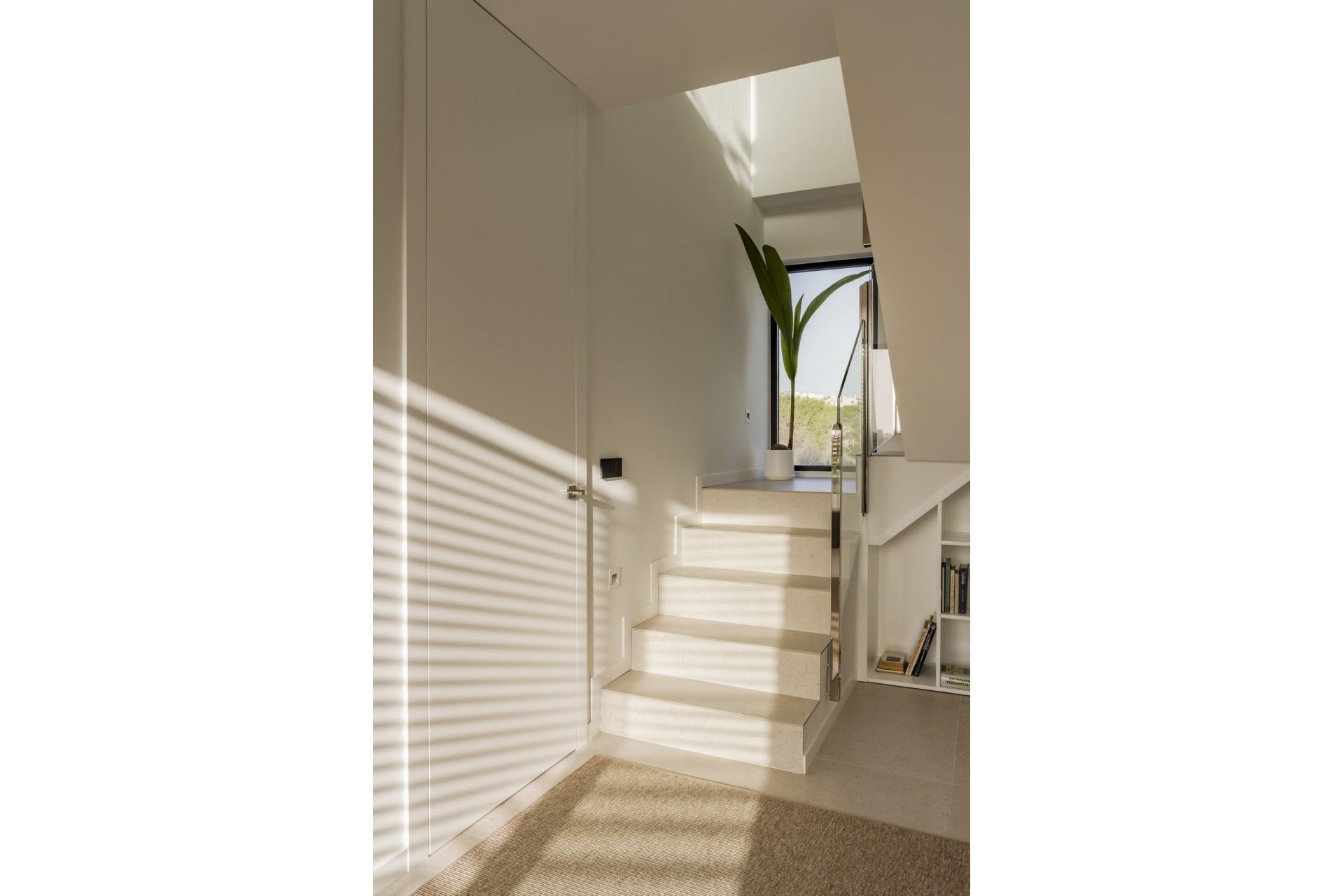 Nueva construcción  - Villa - Finestrat - Campana Garden