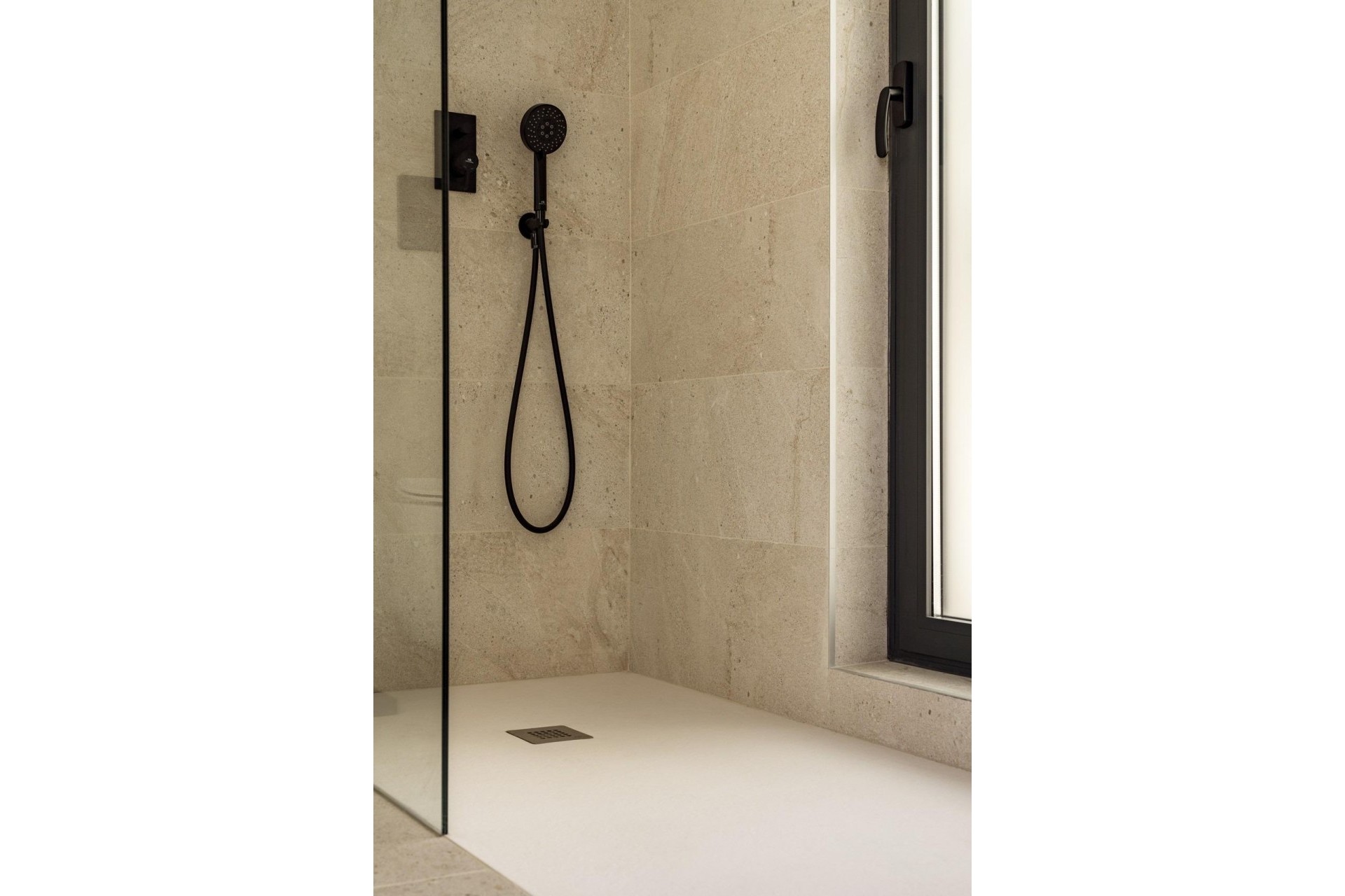Nueva construcción  - Villa - Finestrat - Campana Garden