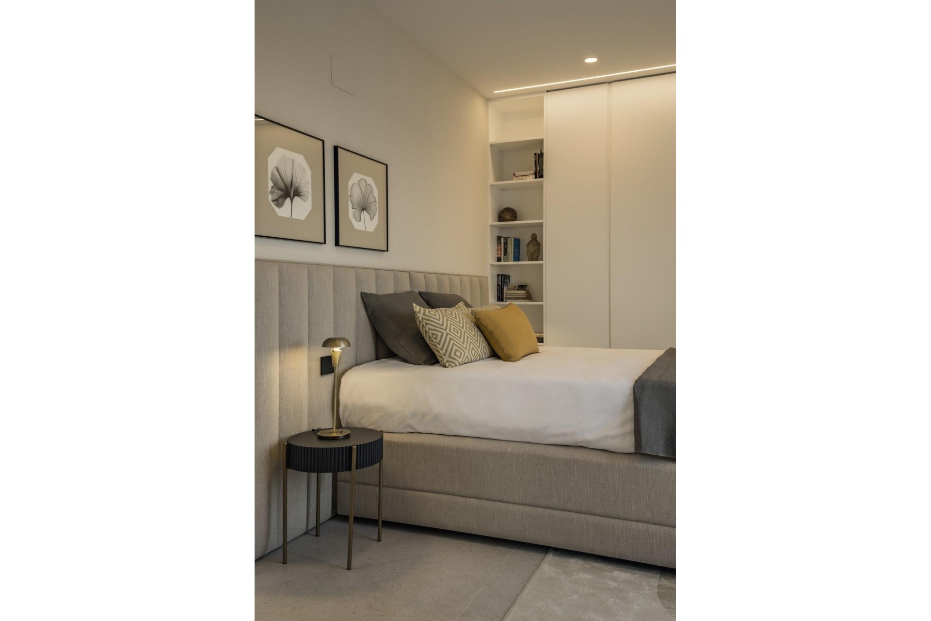 Nueva construcción  - Villa - Finestrat - Campana Garden