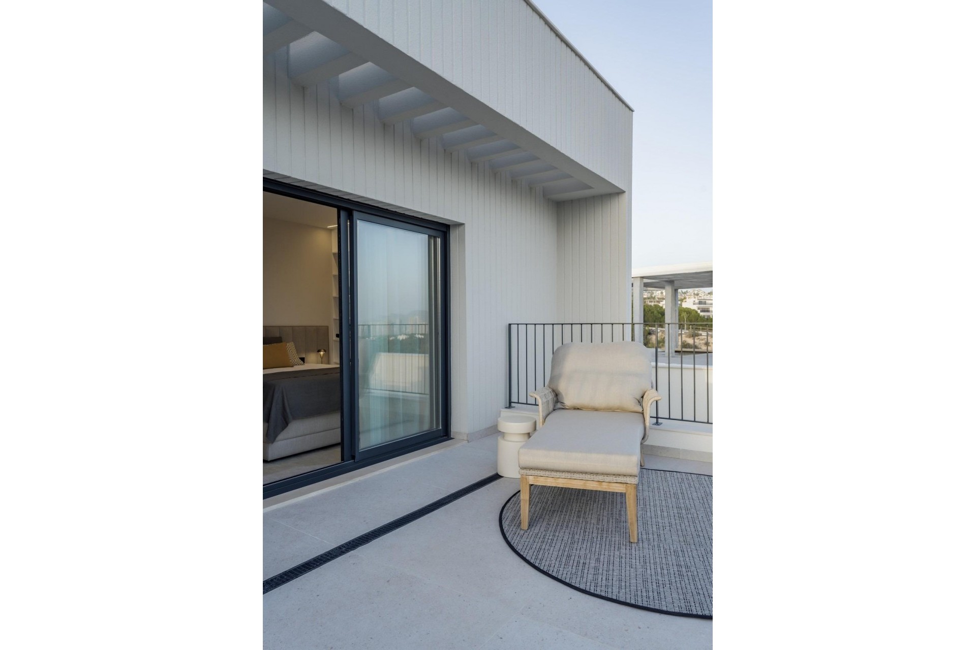 Nueva construcción  - Villa - Finestrat - Campana Garden