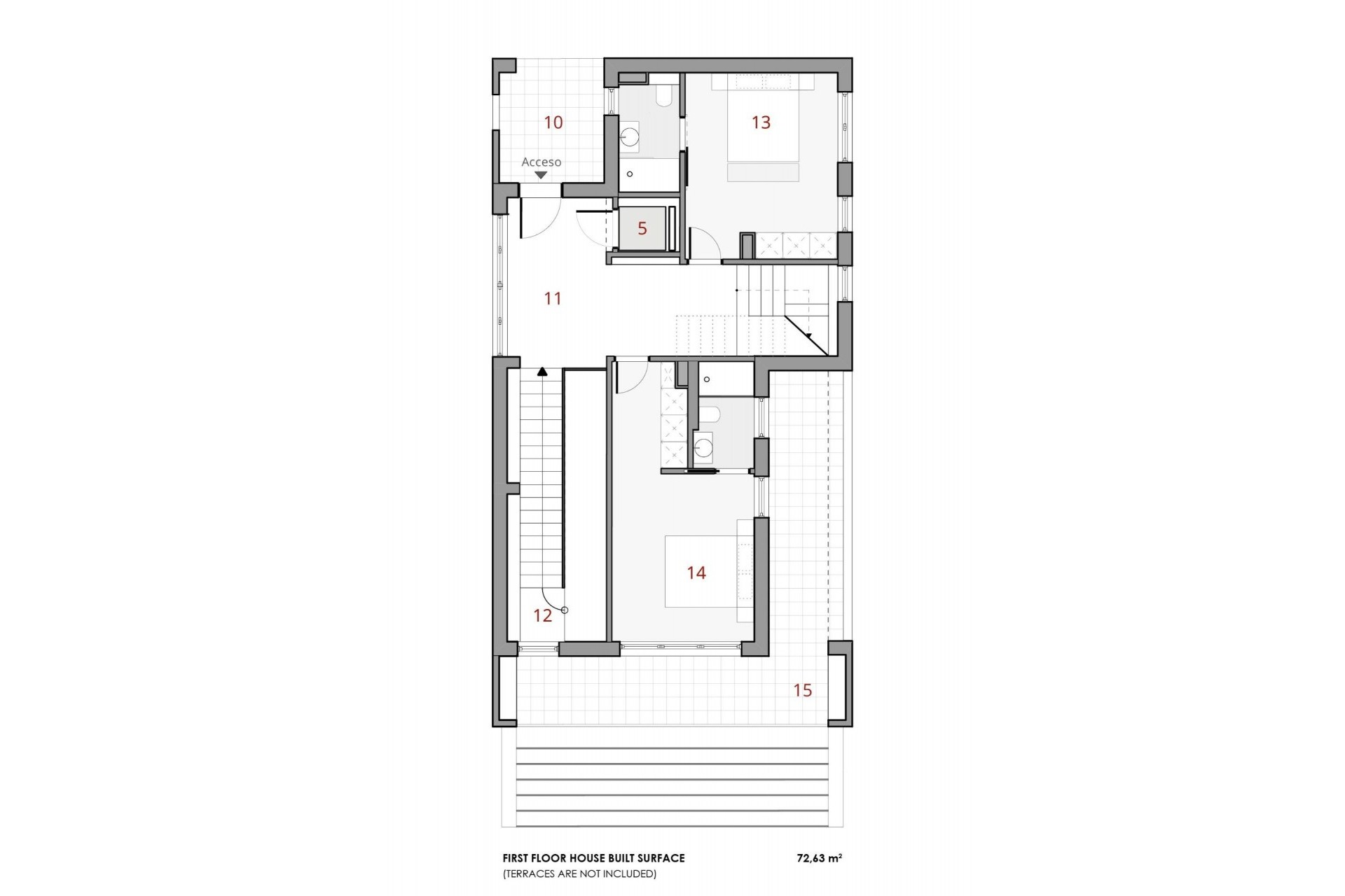 Nueva construcción  - Villa - Finestrat - Campana Garden