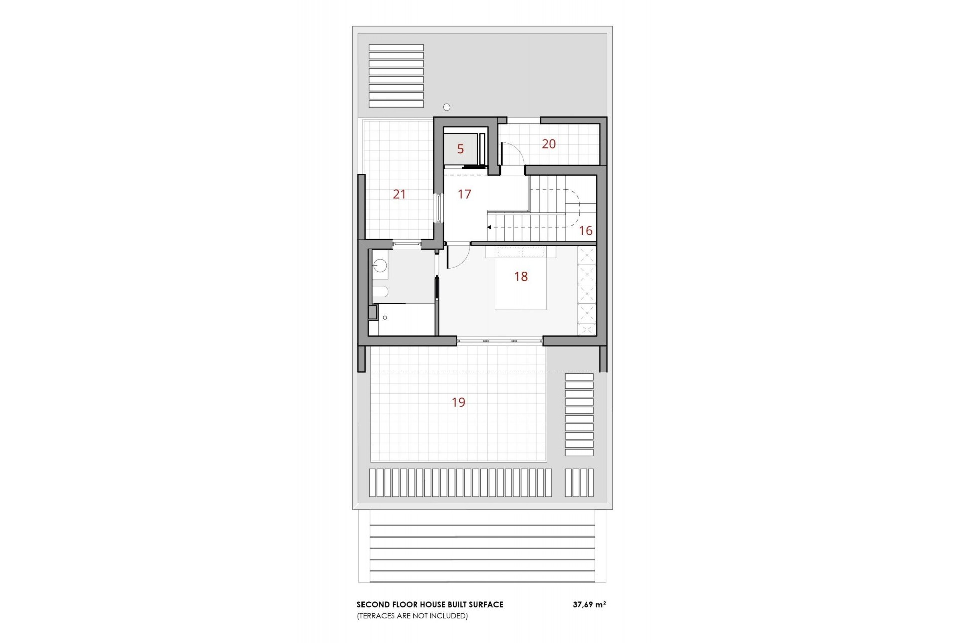 Nueva construcción  - Villa - Finestrat - Campana Garden