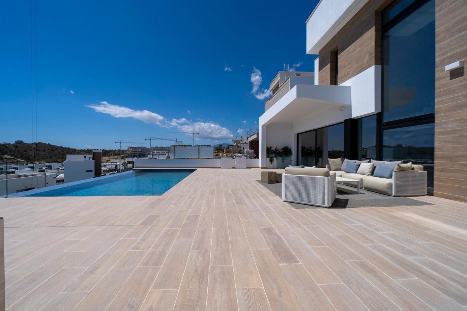 Nueva construcción  - Villa - Finestrat - Campana Garden