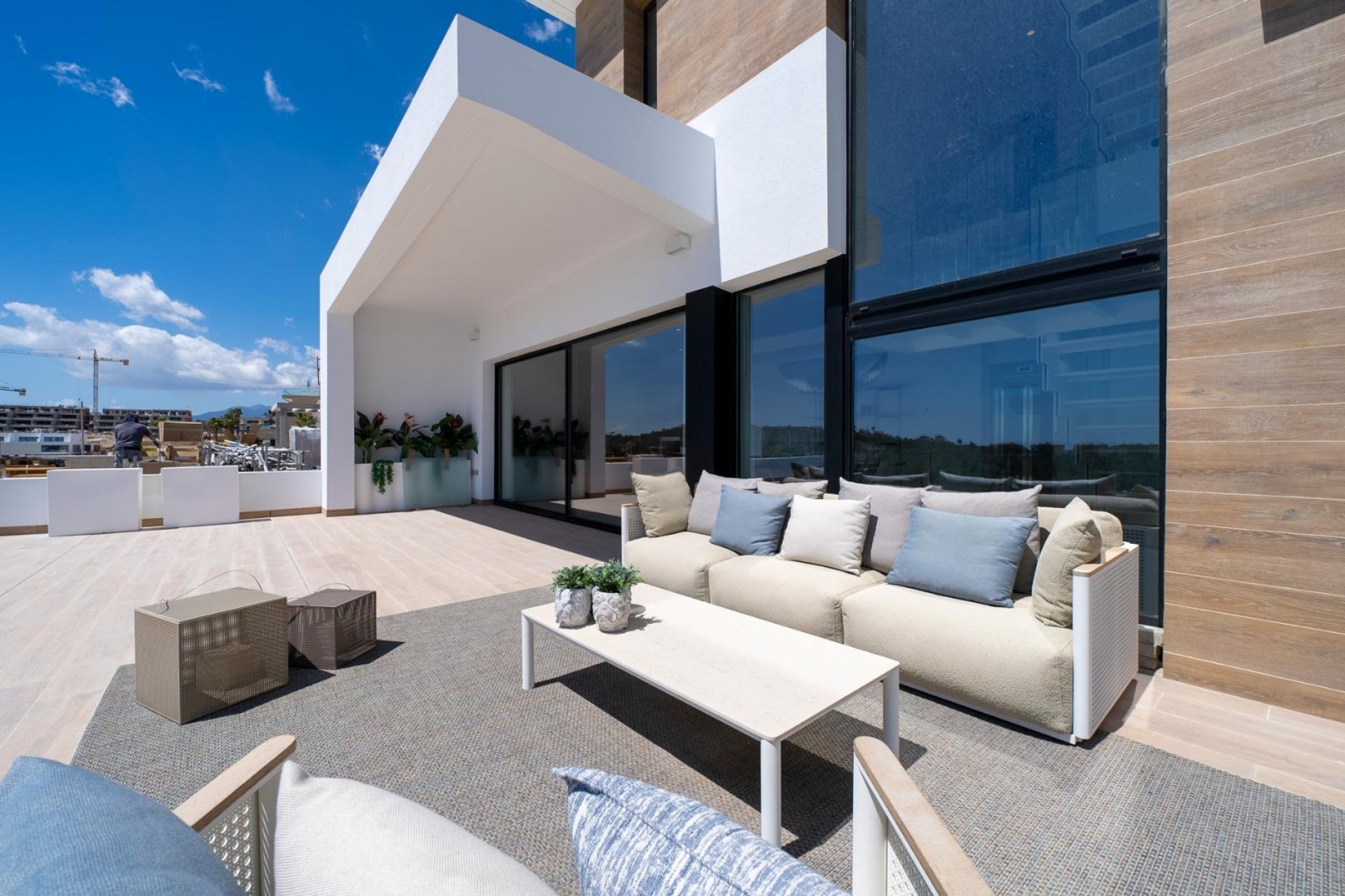 Nueva construcción  - Villa - Finestrat - Campana Garden