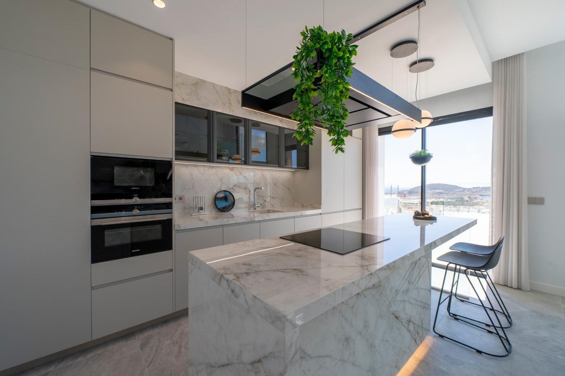 Nueva construcción  - Villa - Finestrat - Campana Garden