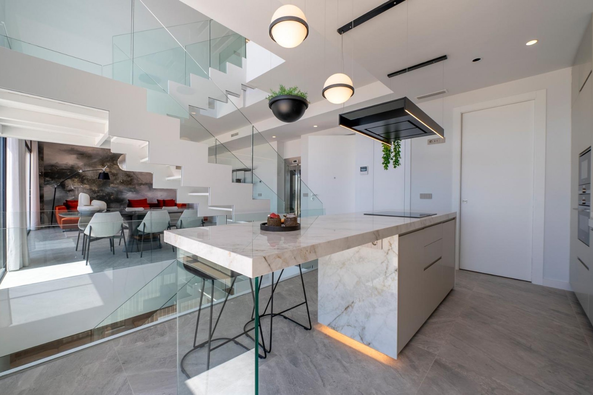 Nueva construcción  - Villa - Finestrat - Campana Garden