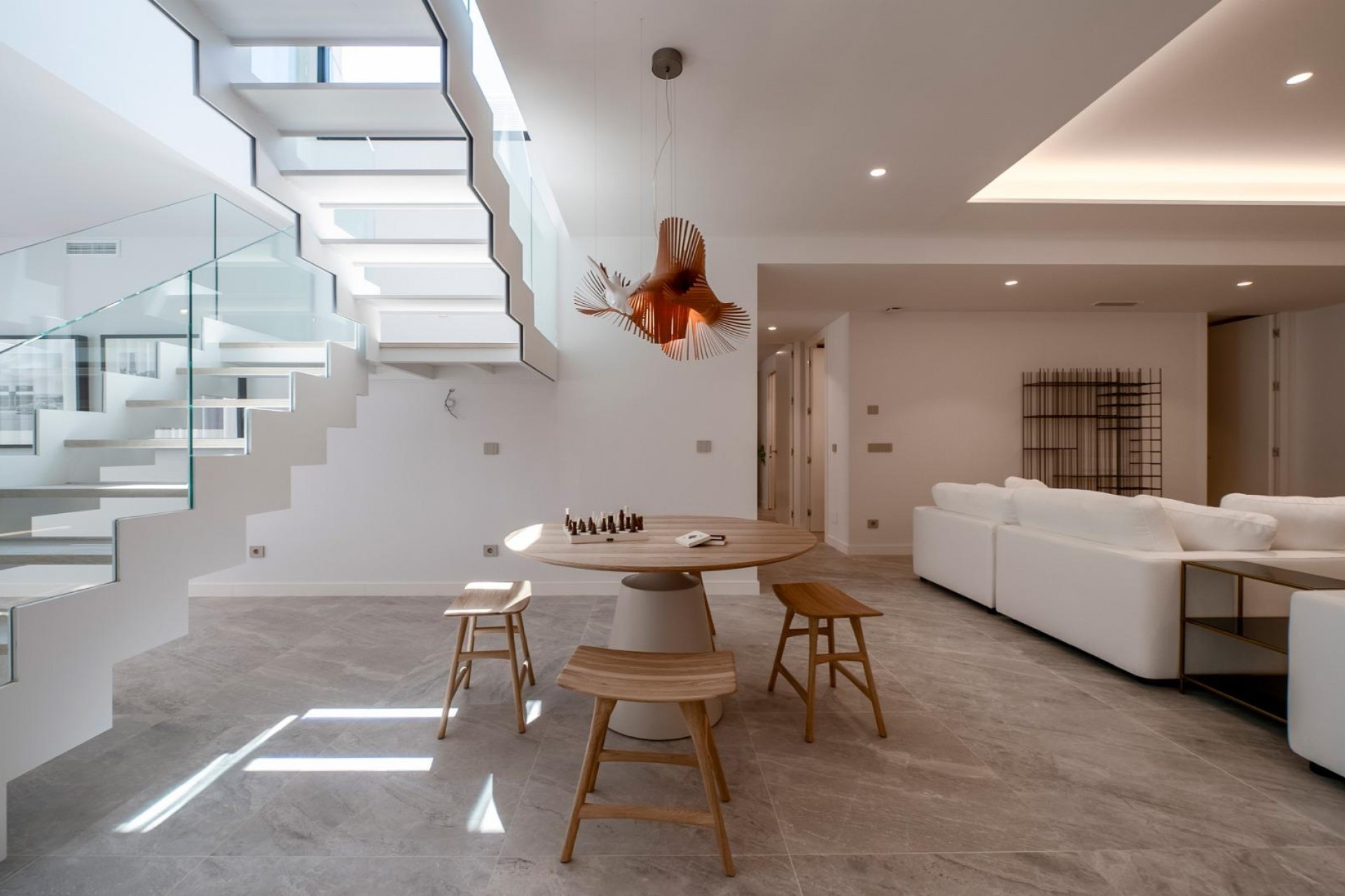 Nueva construcción  - Villa - Finestrat - Campana Garden