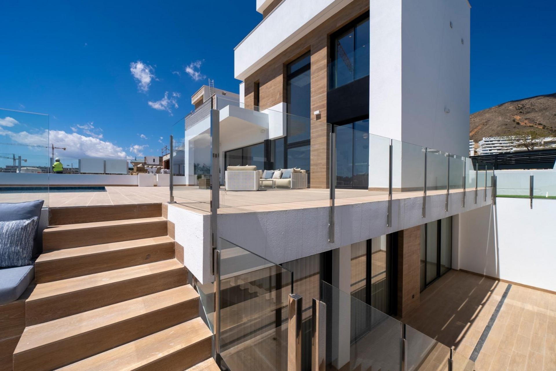 Nueva construcción  - Villa - Finestrat - Campana Garden