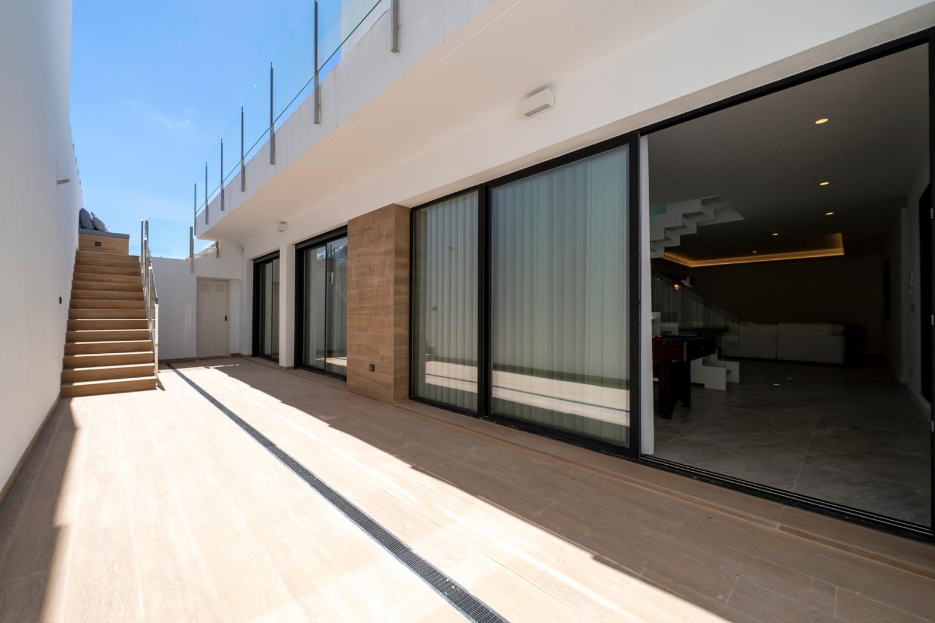 Nueva construcción  - Villa - Finestrat - Campana Garden