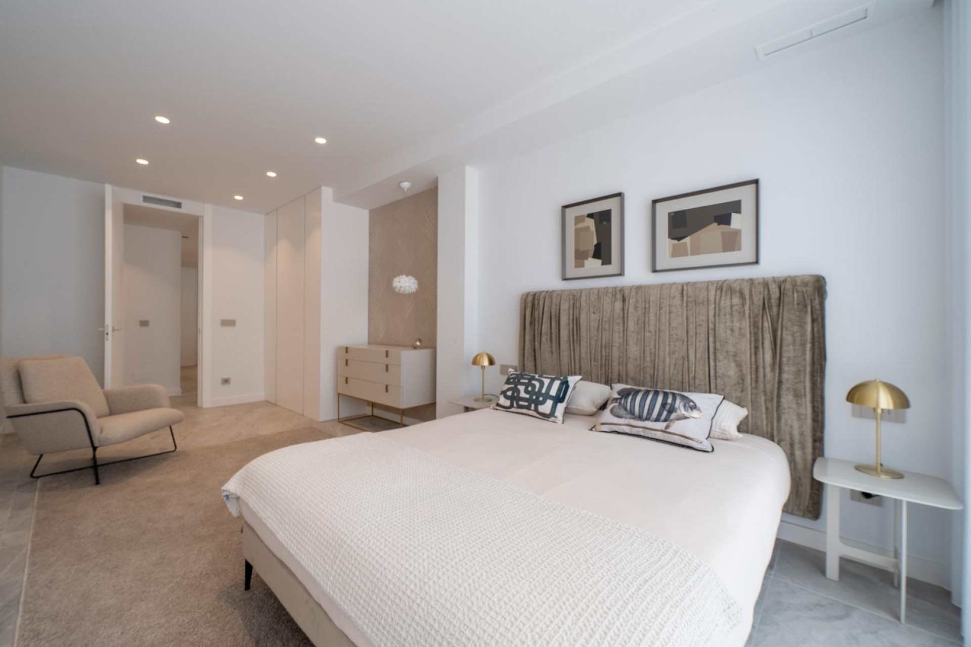 Nueva construcción  - Villa - Finestrat - Campana Garden