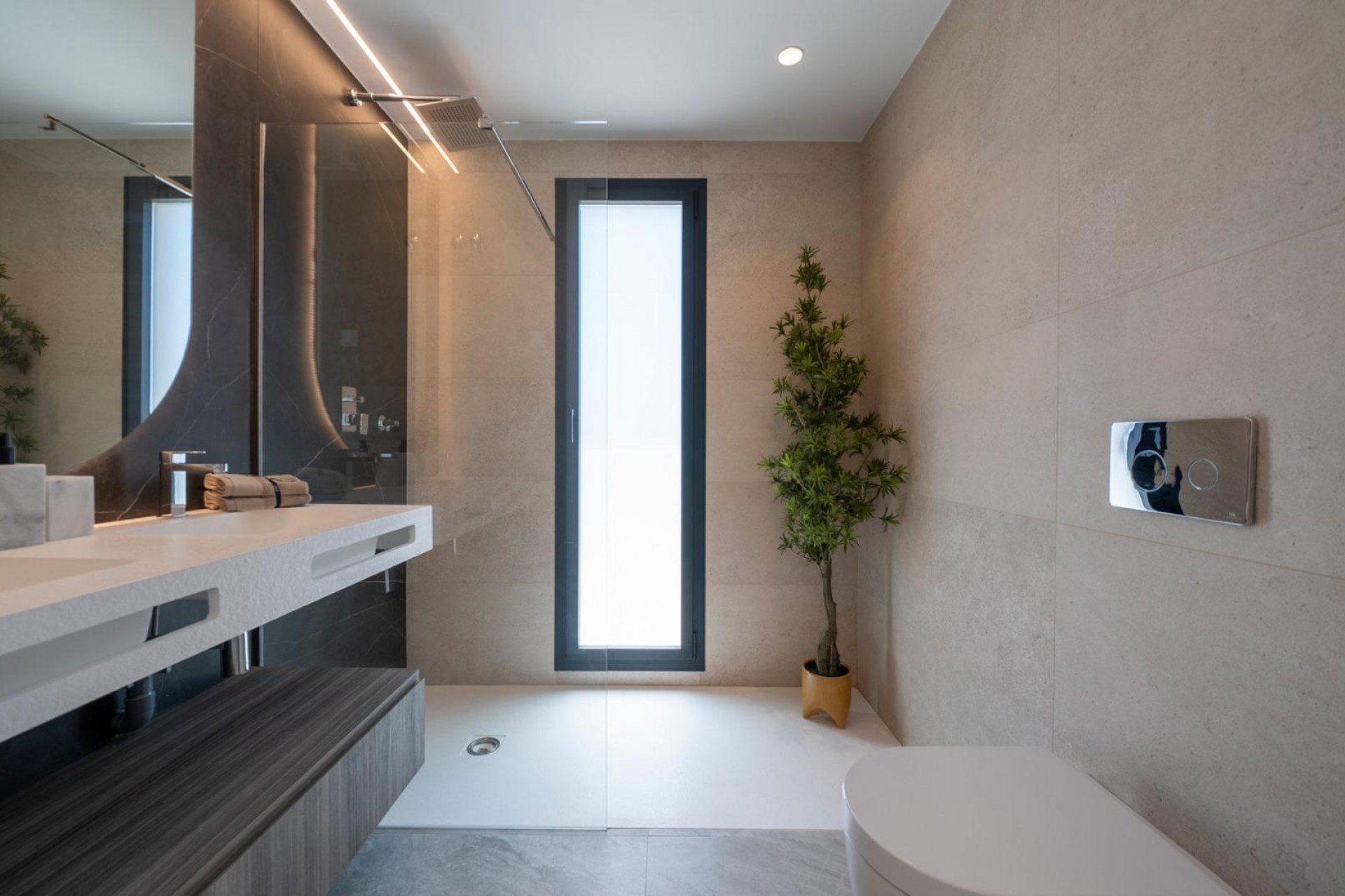 Nueva construcción  - Villa - Finestrat - Campana Garden
