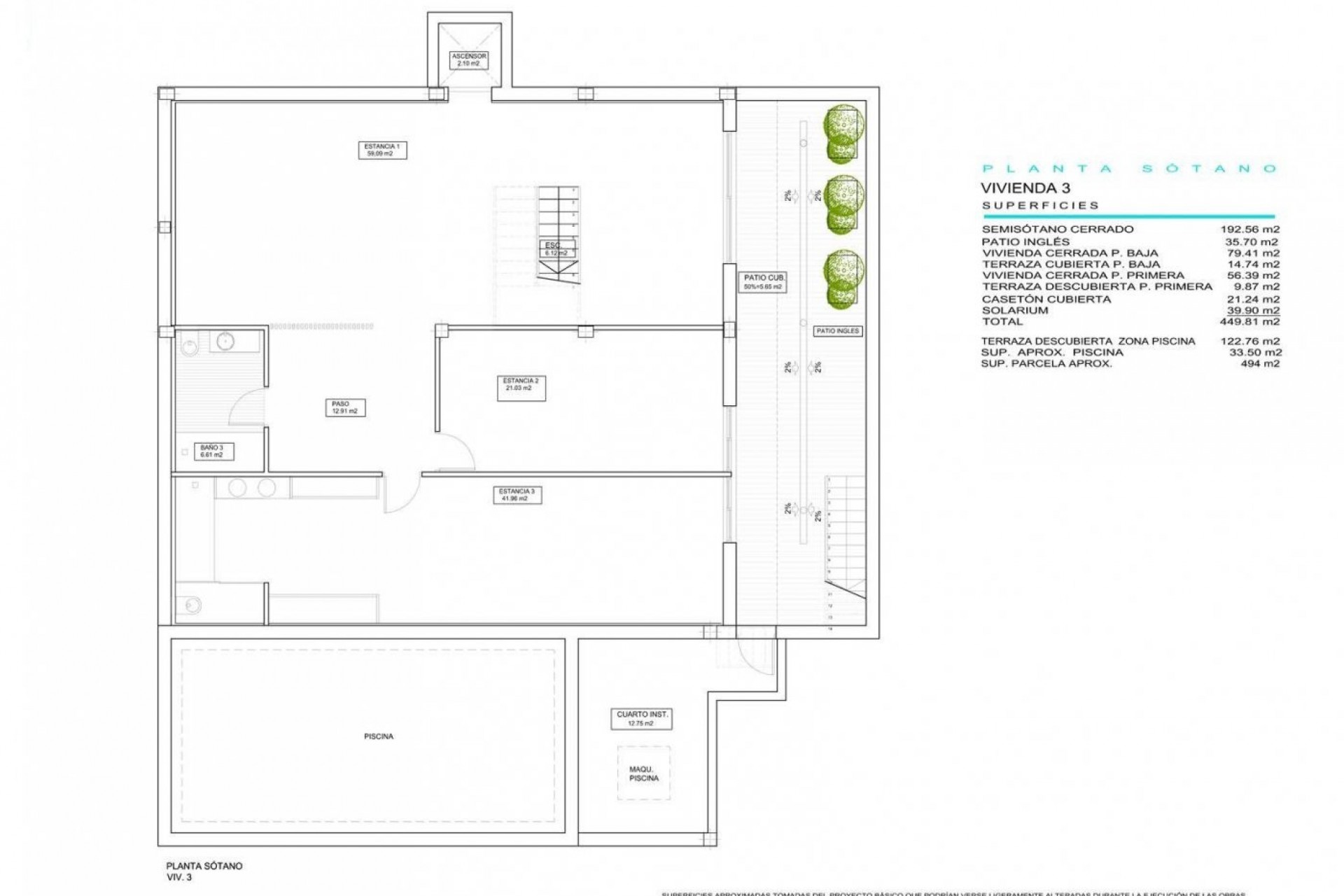 Nueva construcción  - Villa - Finestrat - Campana Garden
