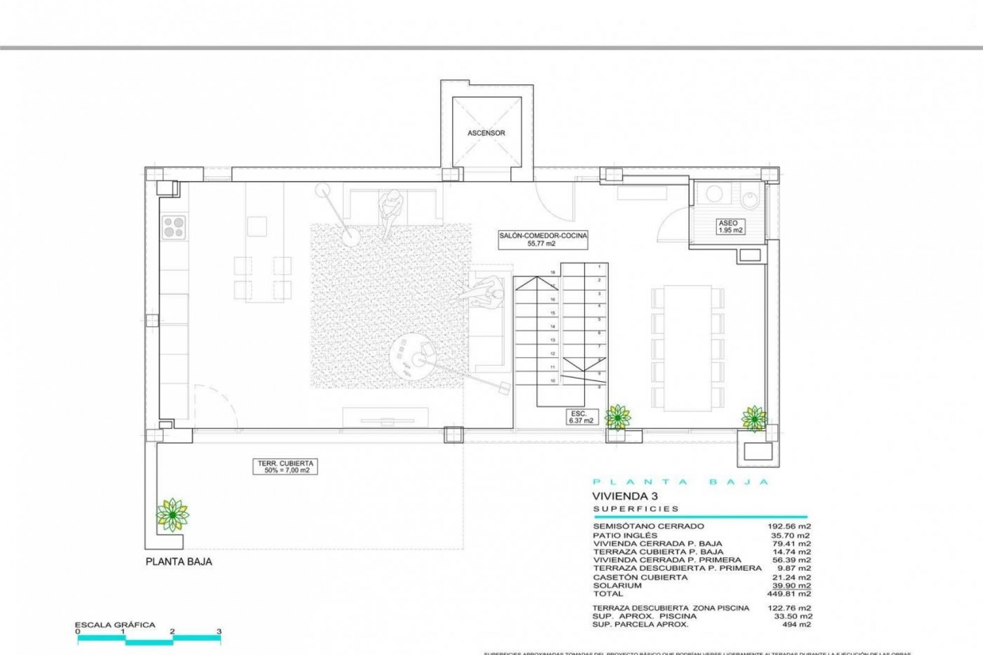 Nueva construcción  - Villa - Finestrat - Campana Garden