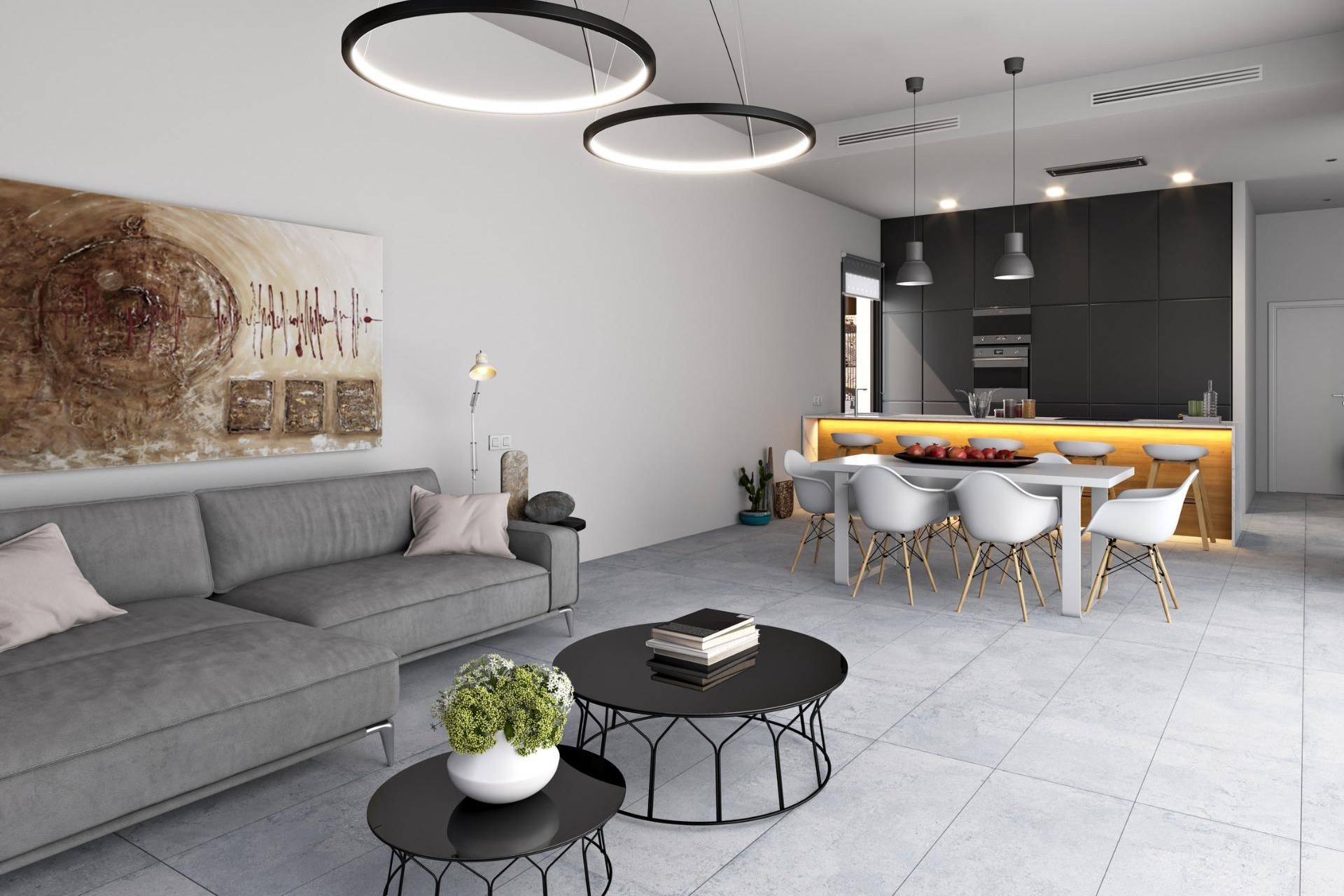 Nueva construcción  - Villa - Finestrat - Campana Garden