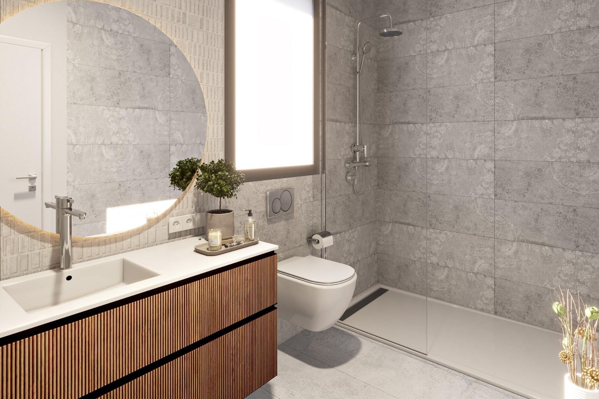 Nueva construcción  - Villa - Finestrat - Campana Garden