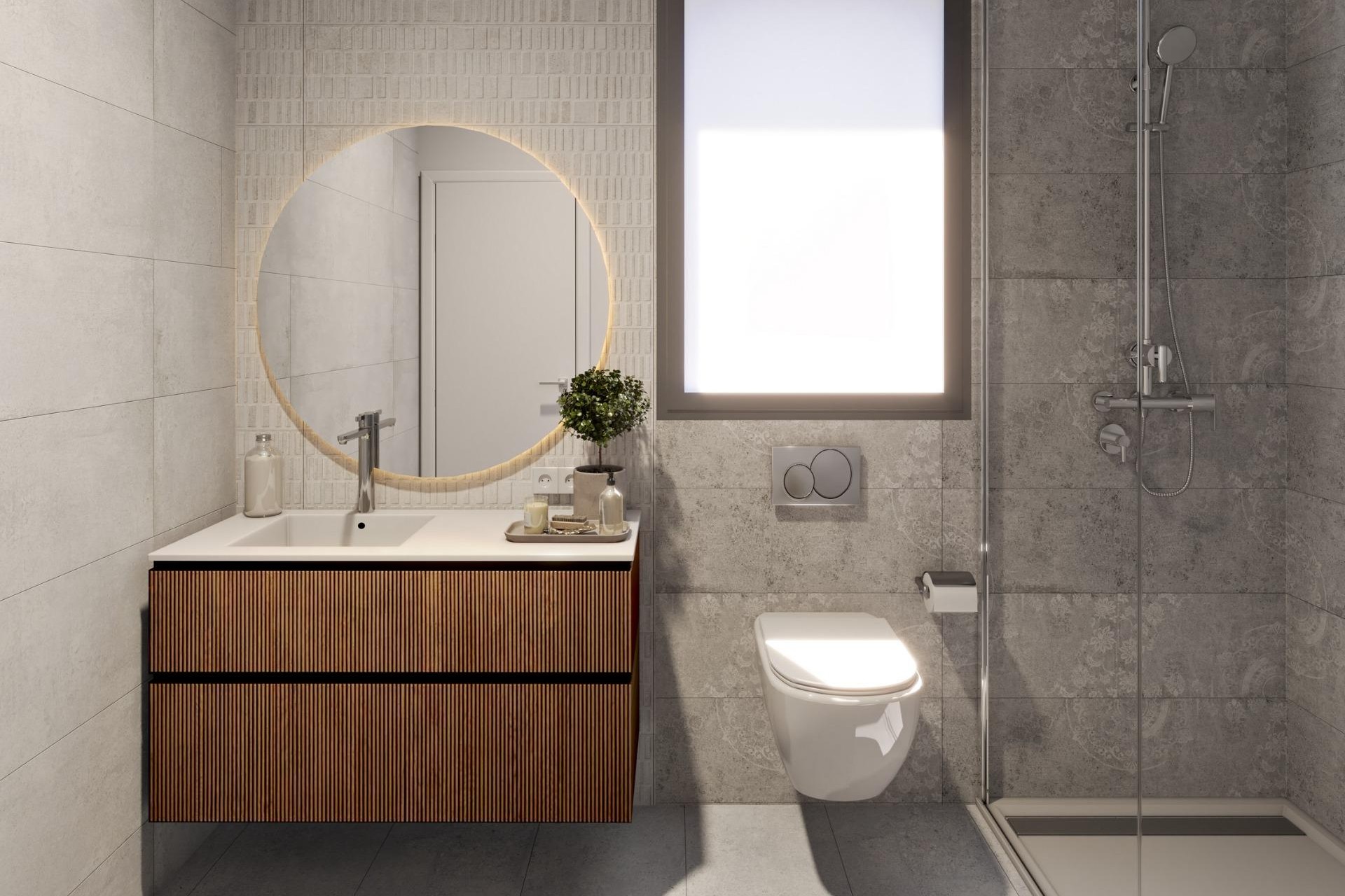 Nueva construcción  - Villa - Finestrat - Campana Garden