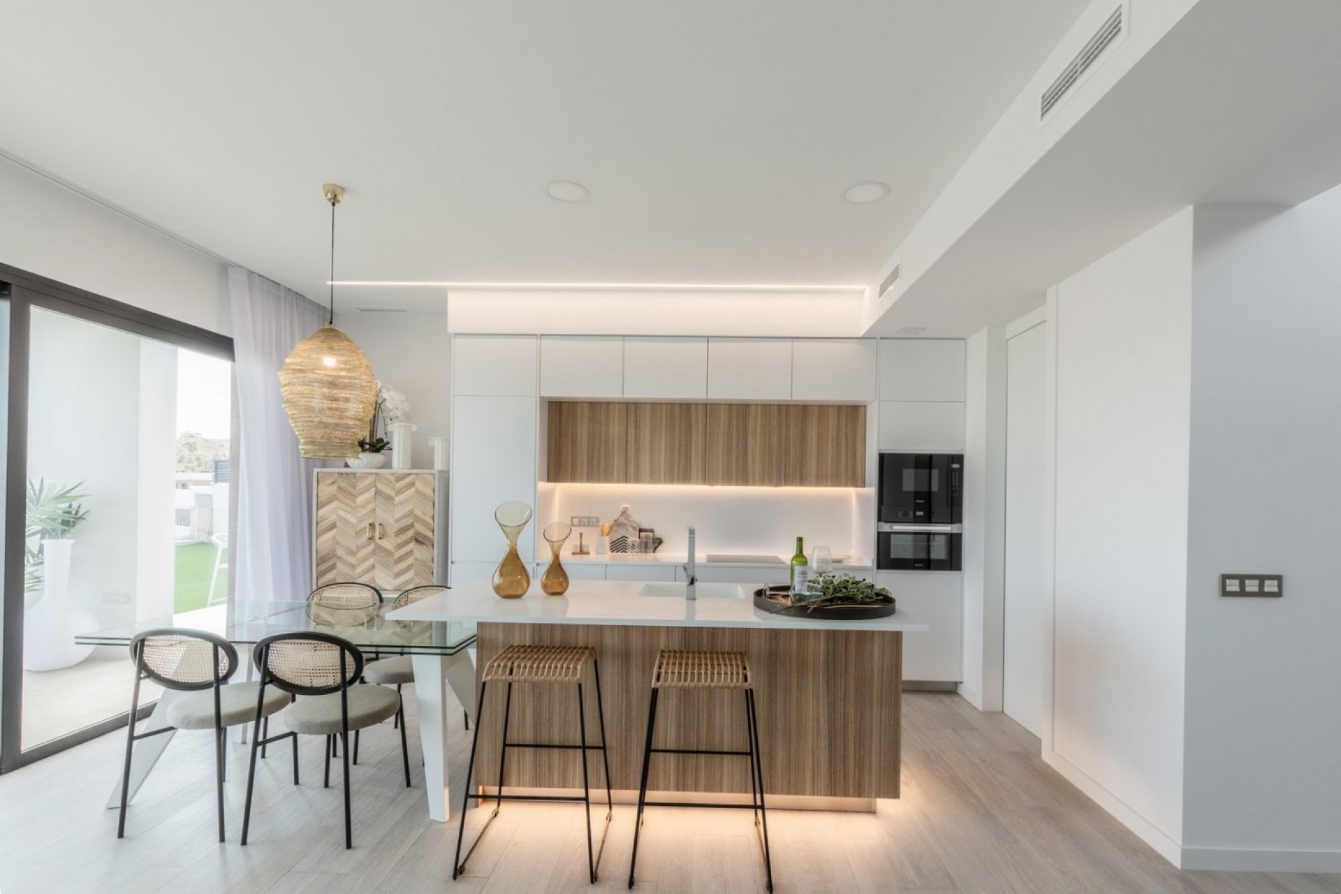 Nueva construcción  - Villa - Finestrat - Campana Garden