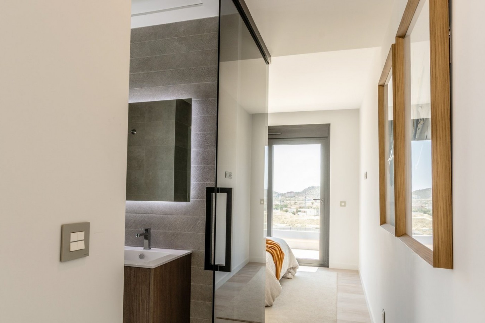 Nueva construcción  - Villa - Finestrat - Campana Garden