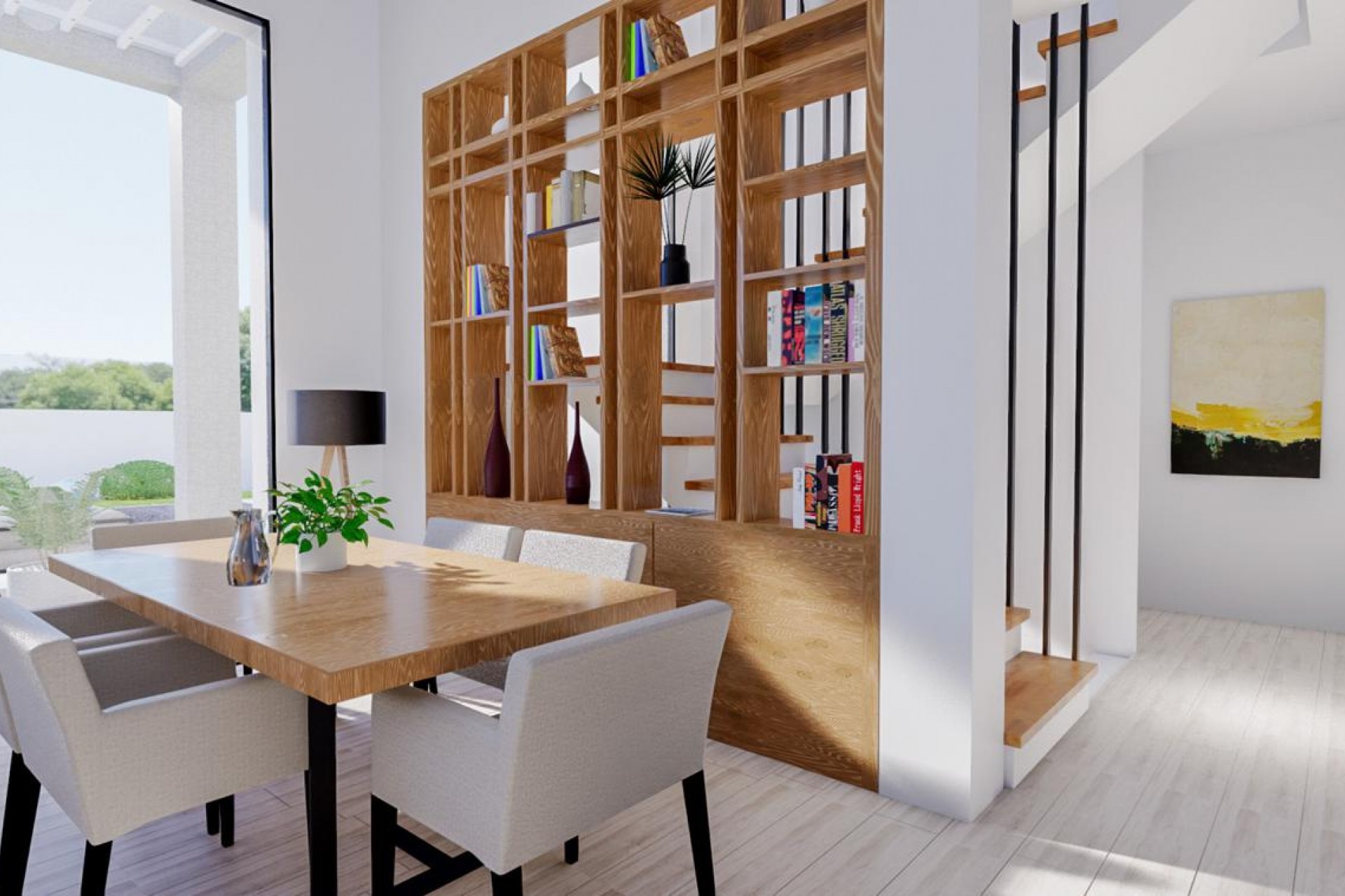 Nueva construcción  - Villa - Finestrat - Campana Garden