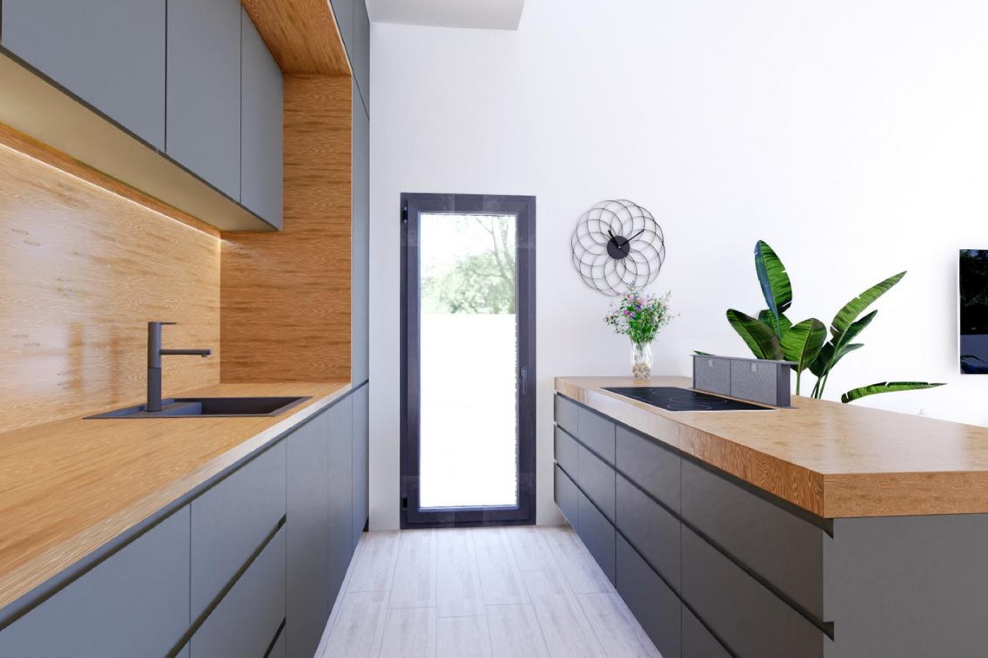 Nueva construcción  - Villa - Finestrat - Campana Garden