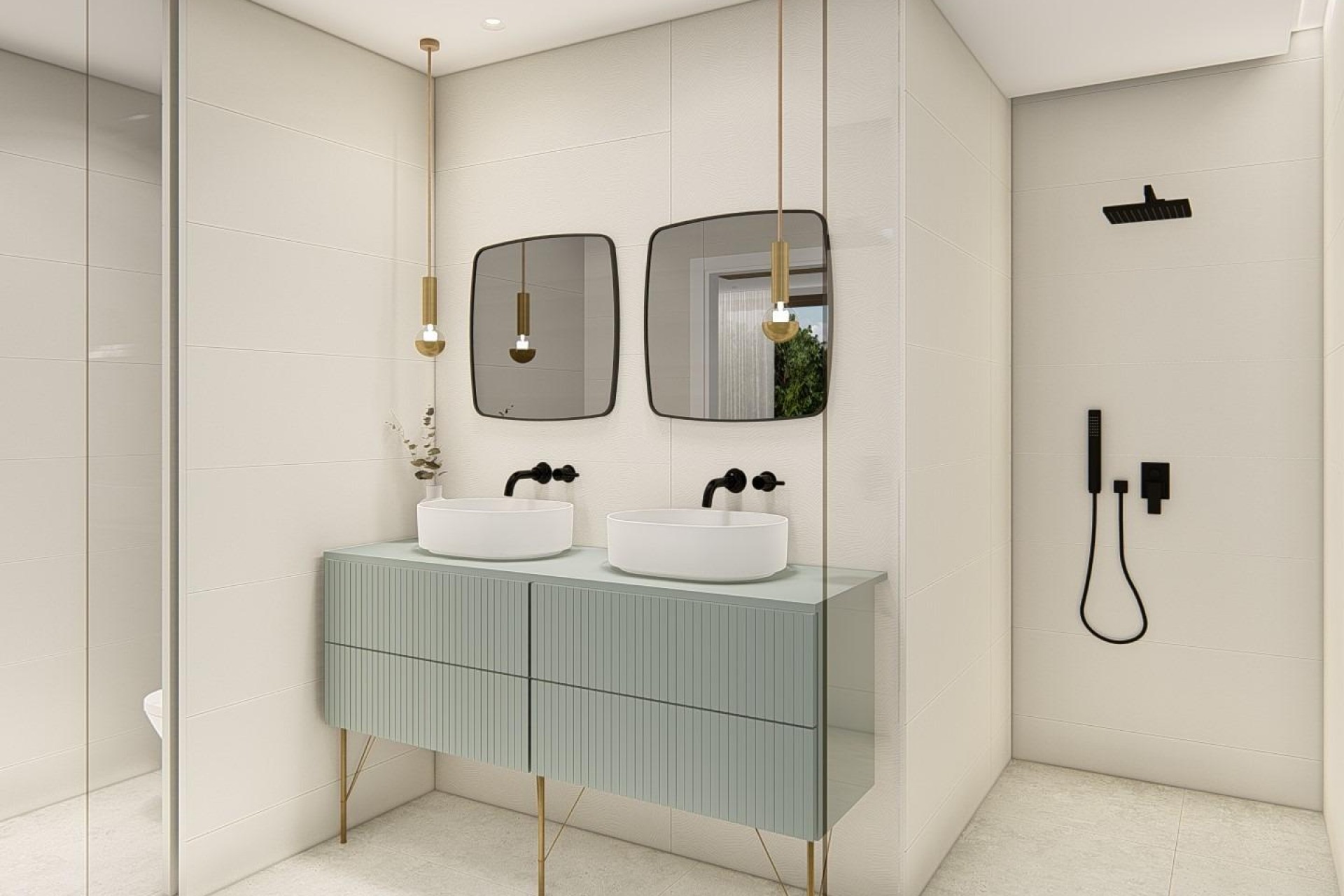 Nueva construcción  - Villa - Finestrat - Finestrat Urbanizaciones