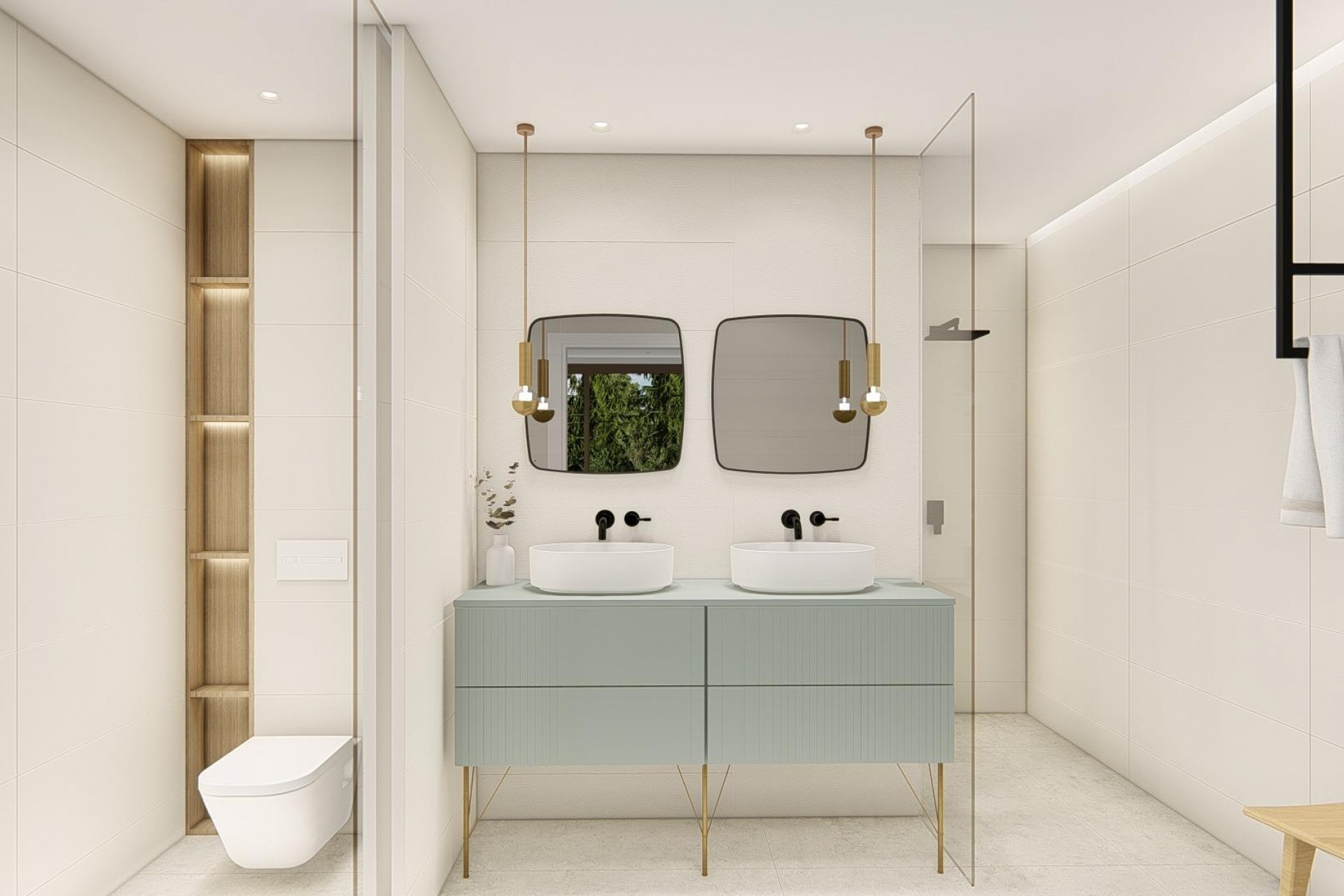 Nueva construcción  - Villa - Finestrat - Finestrat Urbanizaciones