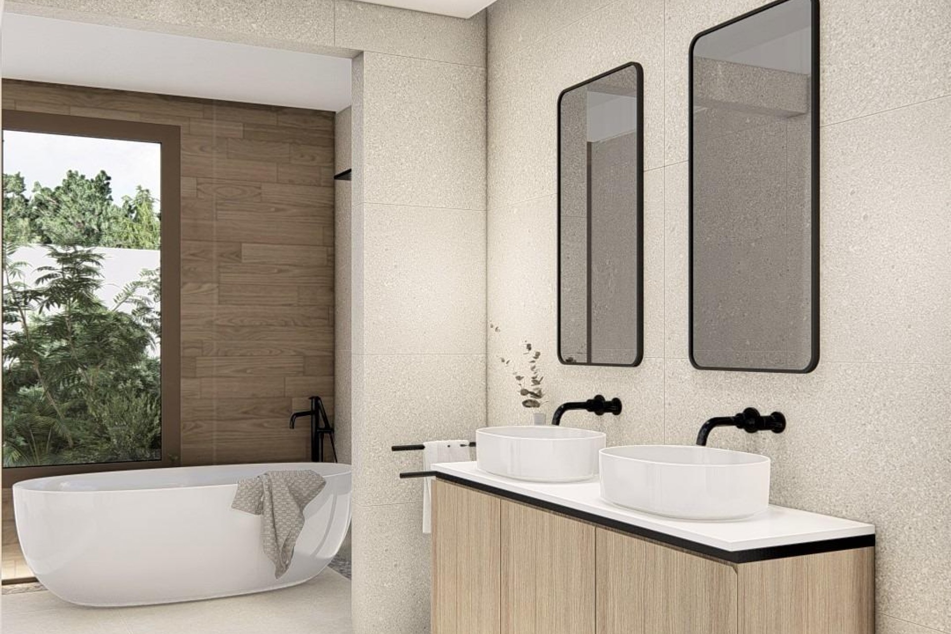 Nueva construcción  - Villa - Finestrat - Finestrat Urbanizaciones